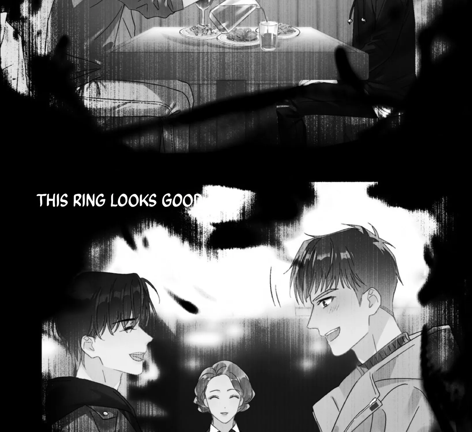 Read Unexpected Luck chapter 10 image 111 on Lezhin
