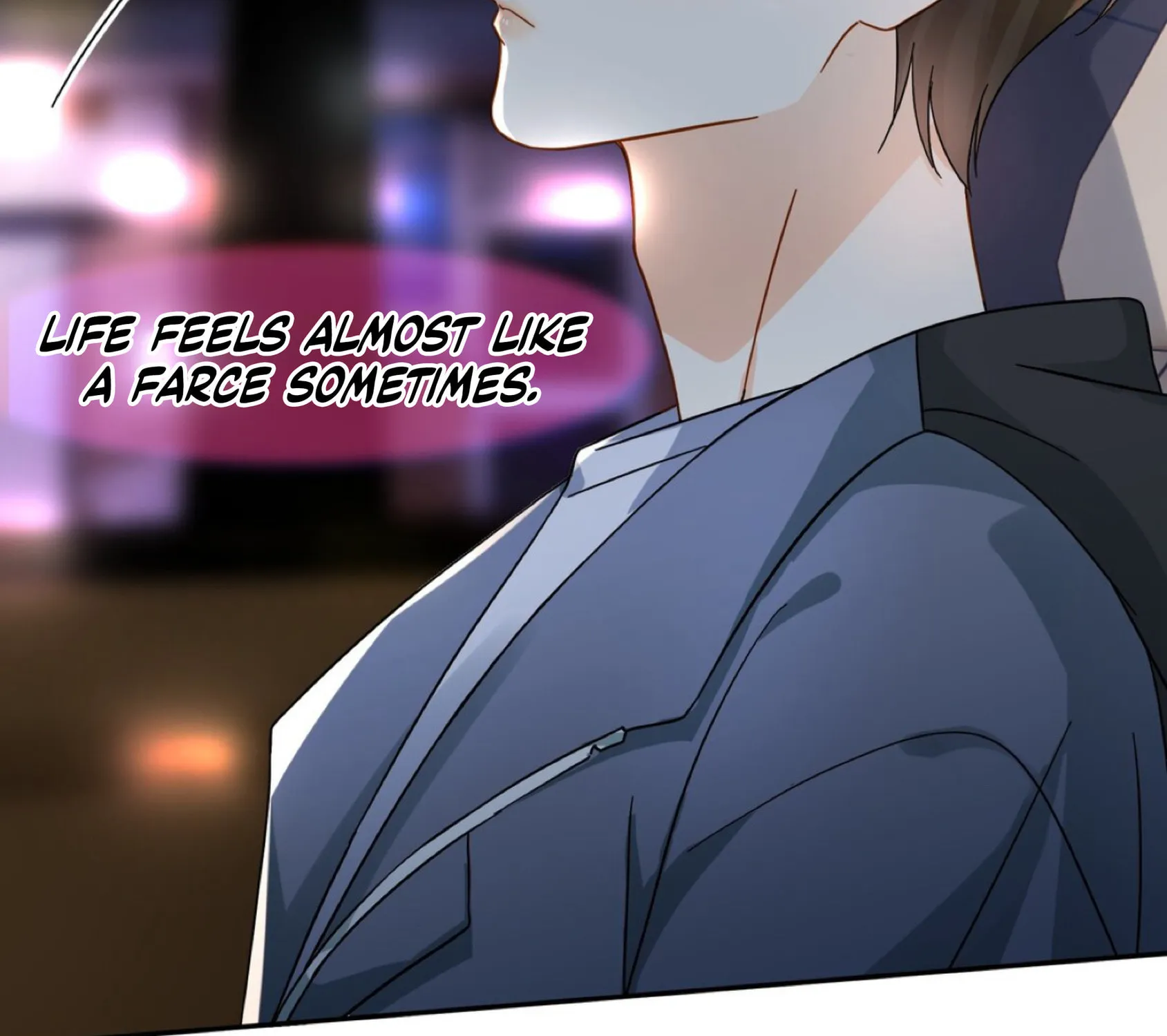 Read Unexpected Luck chapter 10 image 15 on Lezhin