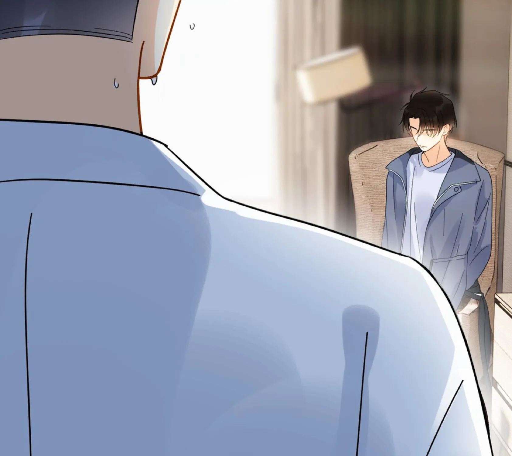 Read Unexpected Luck chapter 10 image 153 on Lezhin