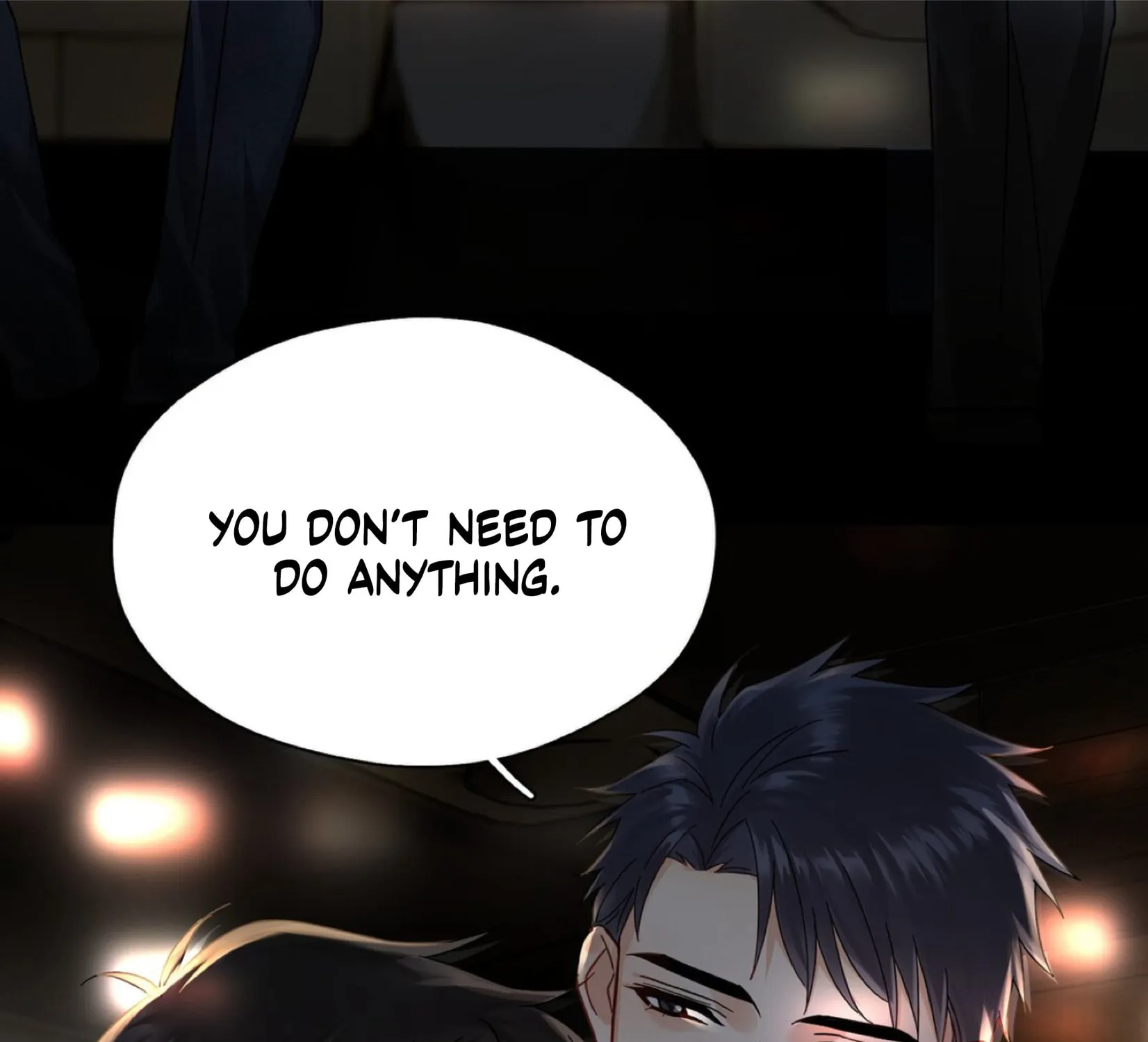 Read Unexpected Luck chapter 10 image 21 on Lezhin