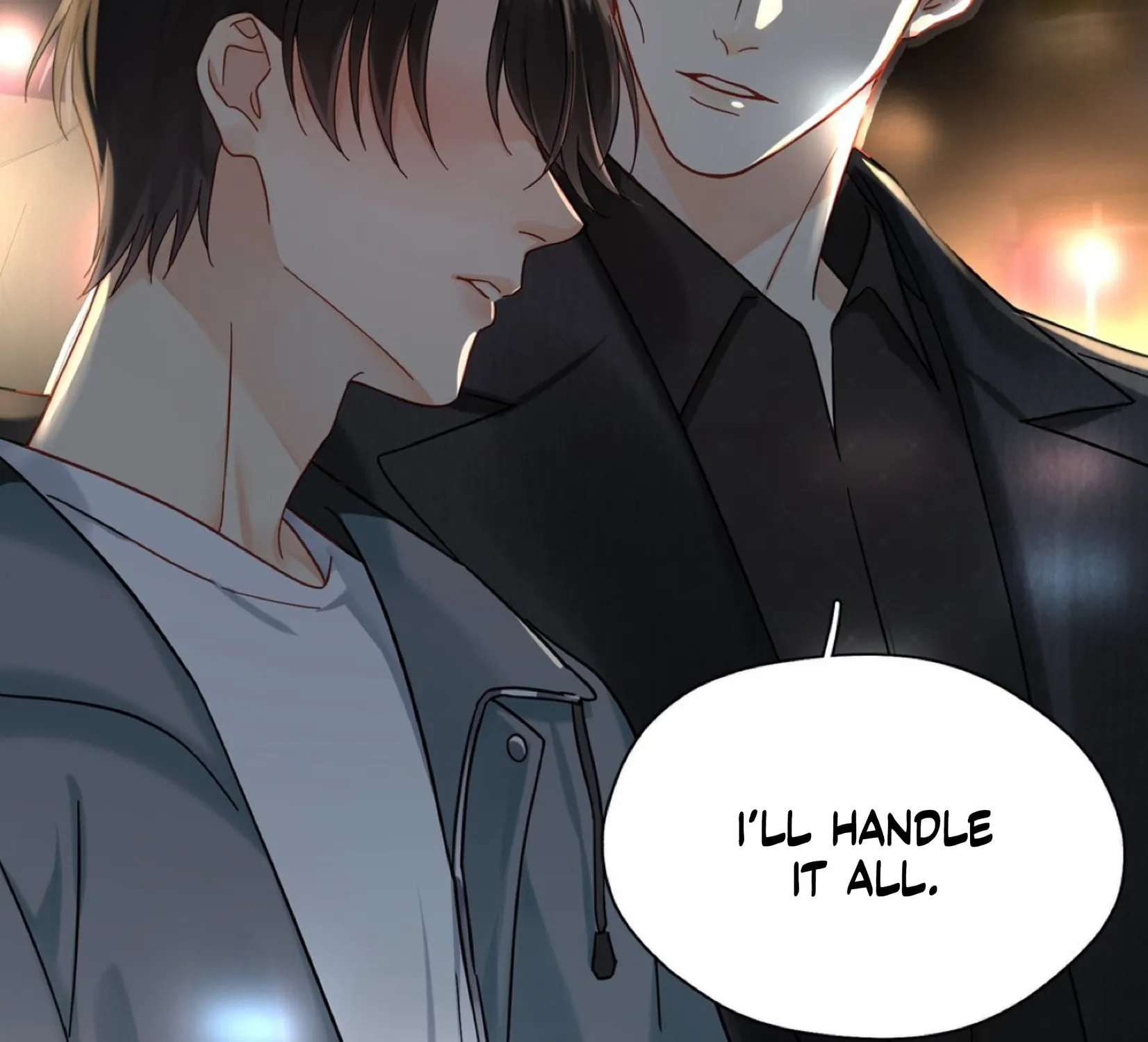Read Unexpected Luck chapter 10 image 23 on Lezhin