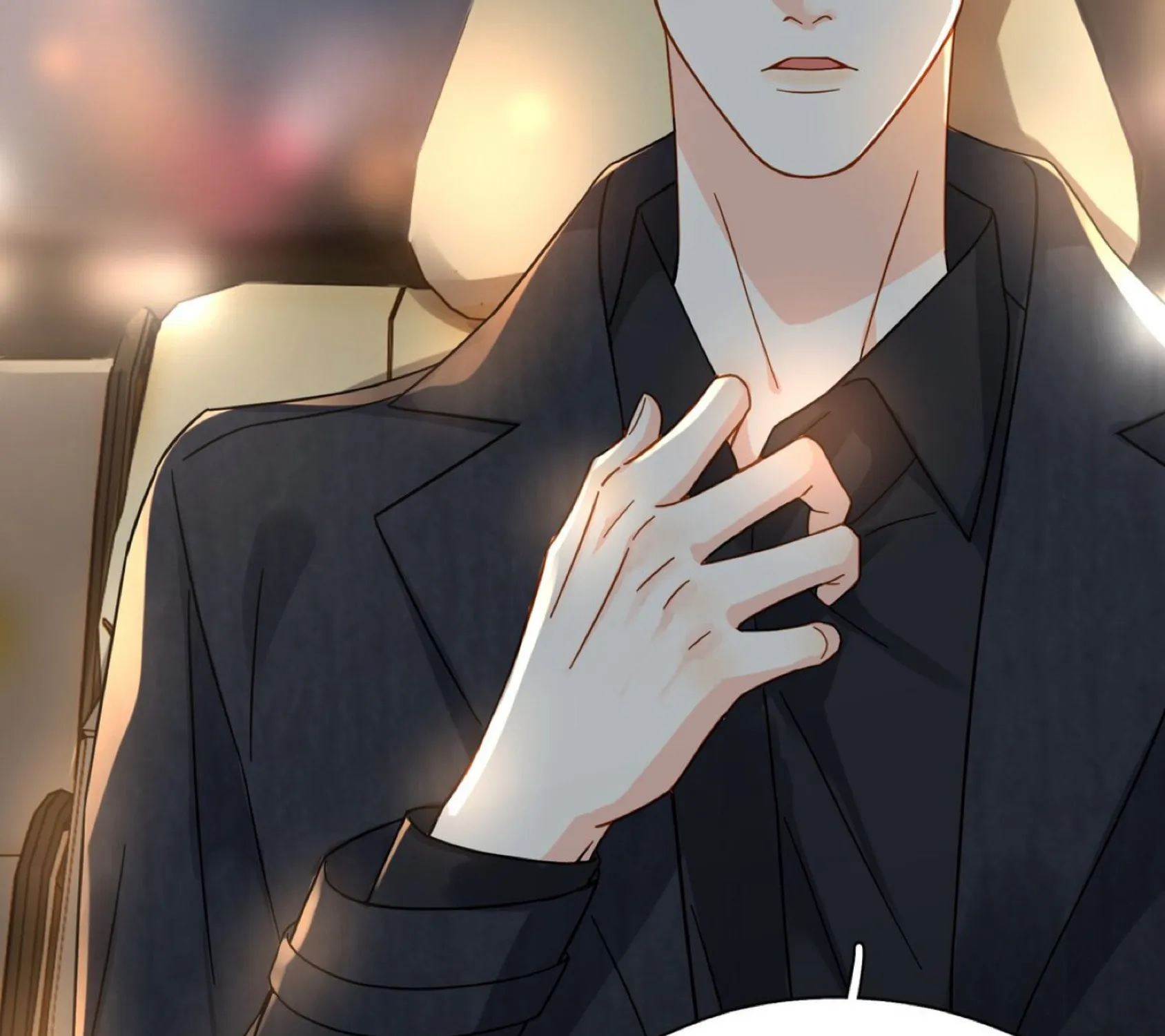 Read Unexpected Luck chapter 10 image 3 on Lezhin
