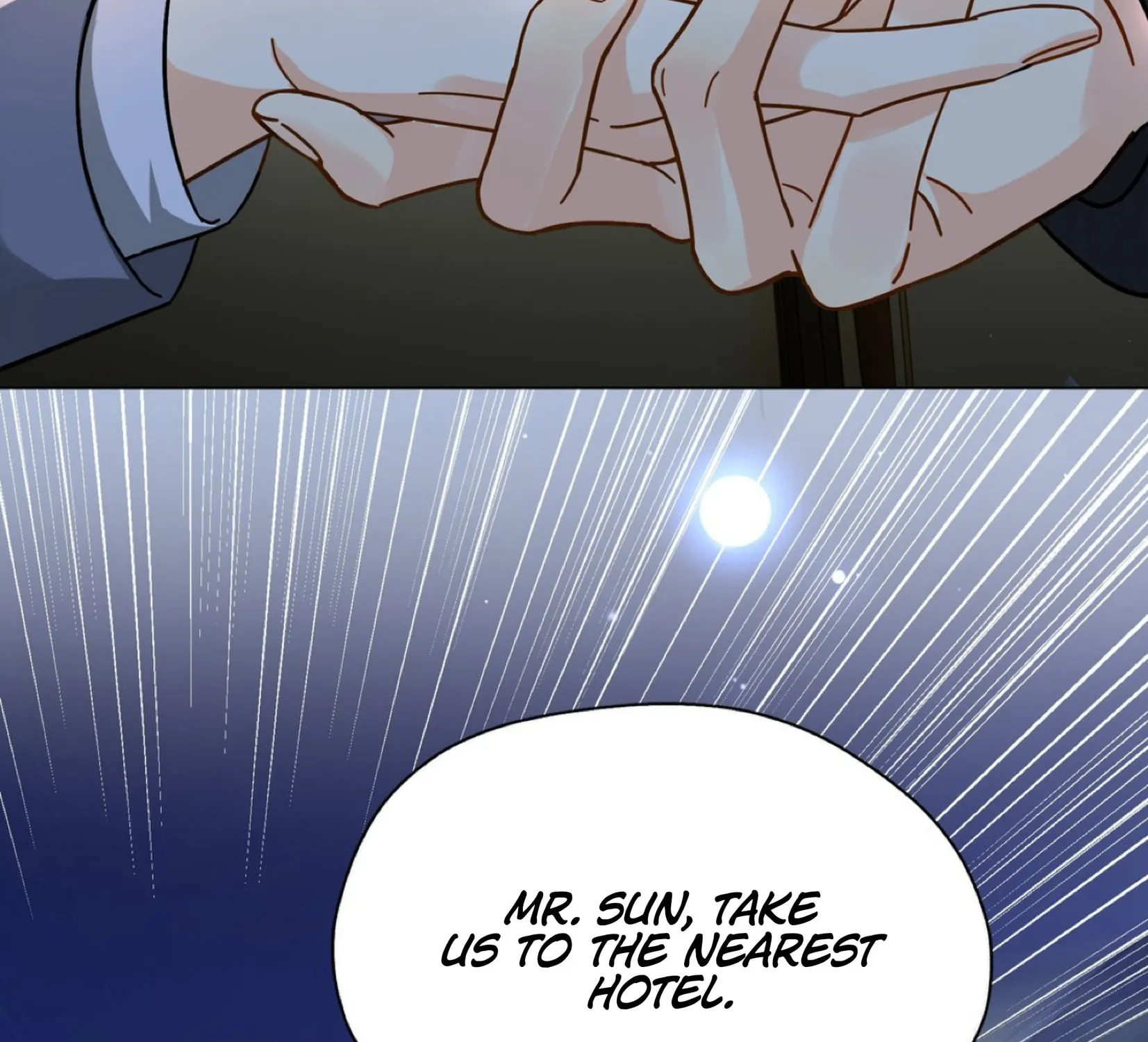 Read Unexpected Luck chapter 10 image 33 on Lezhin