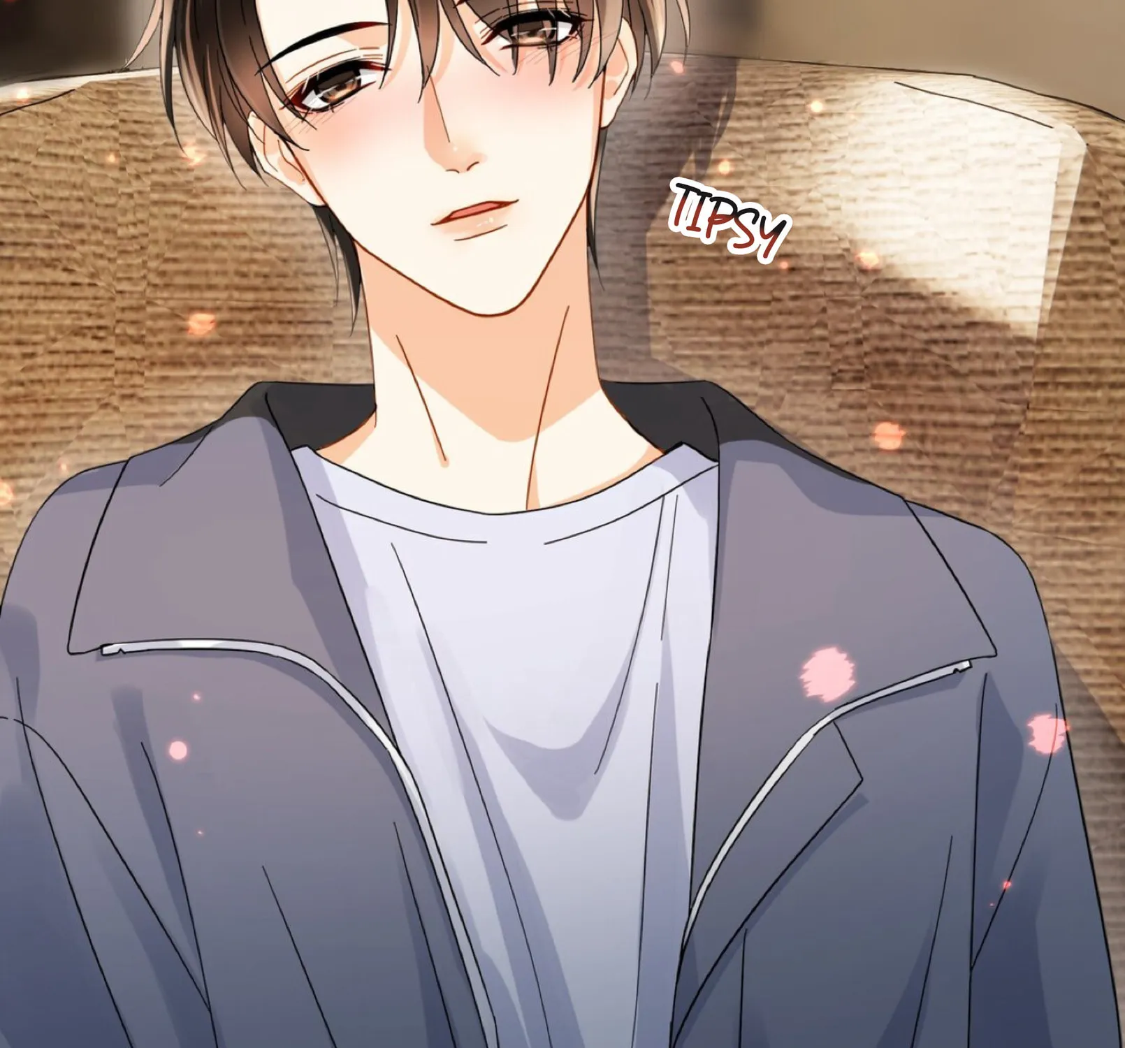 Read Unexpected Luck chapter 10 image 43 on Lezhin