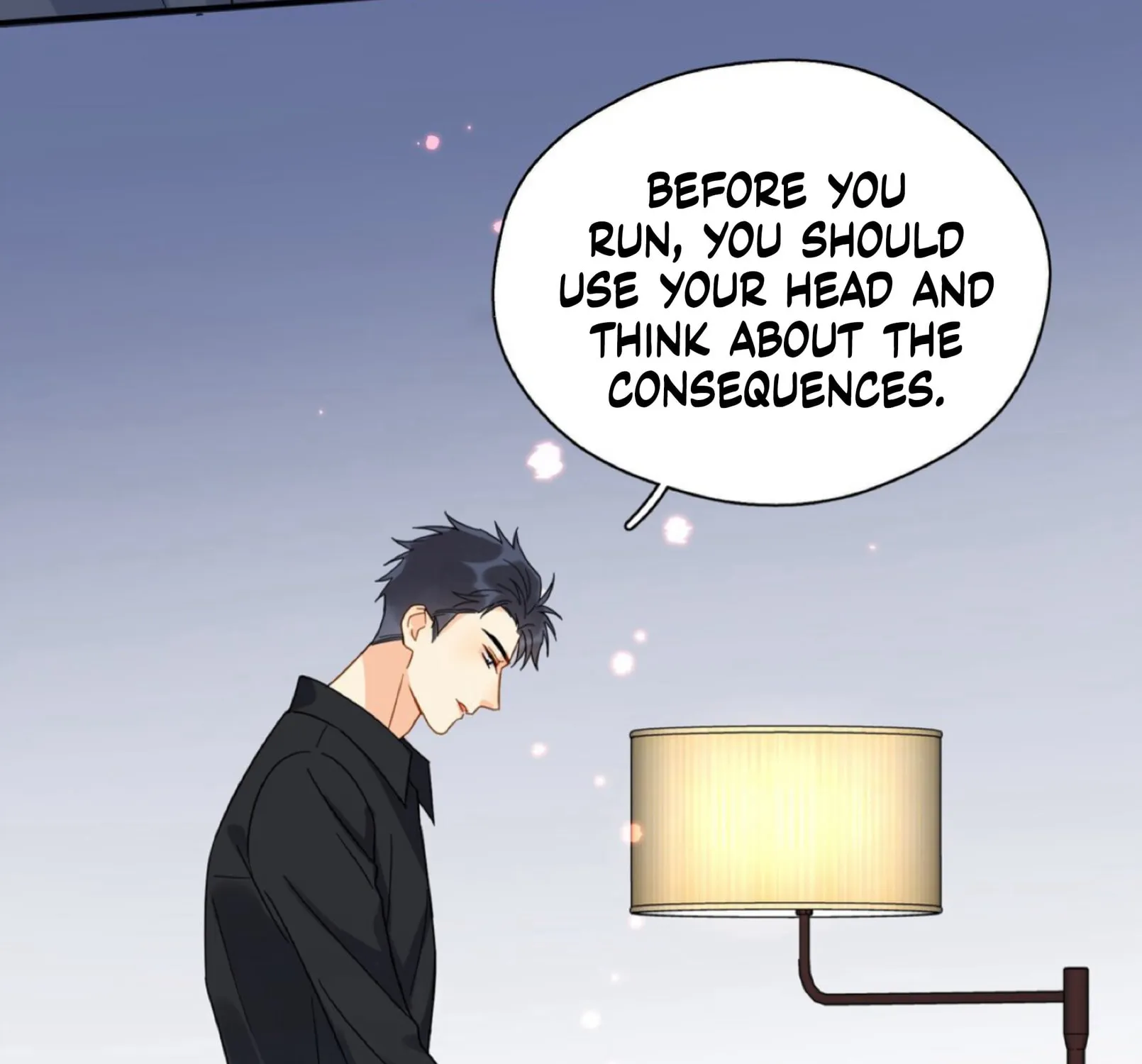 Read Unexpected Luck chapter 10 image 45 on Lezhin