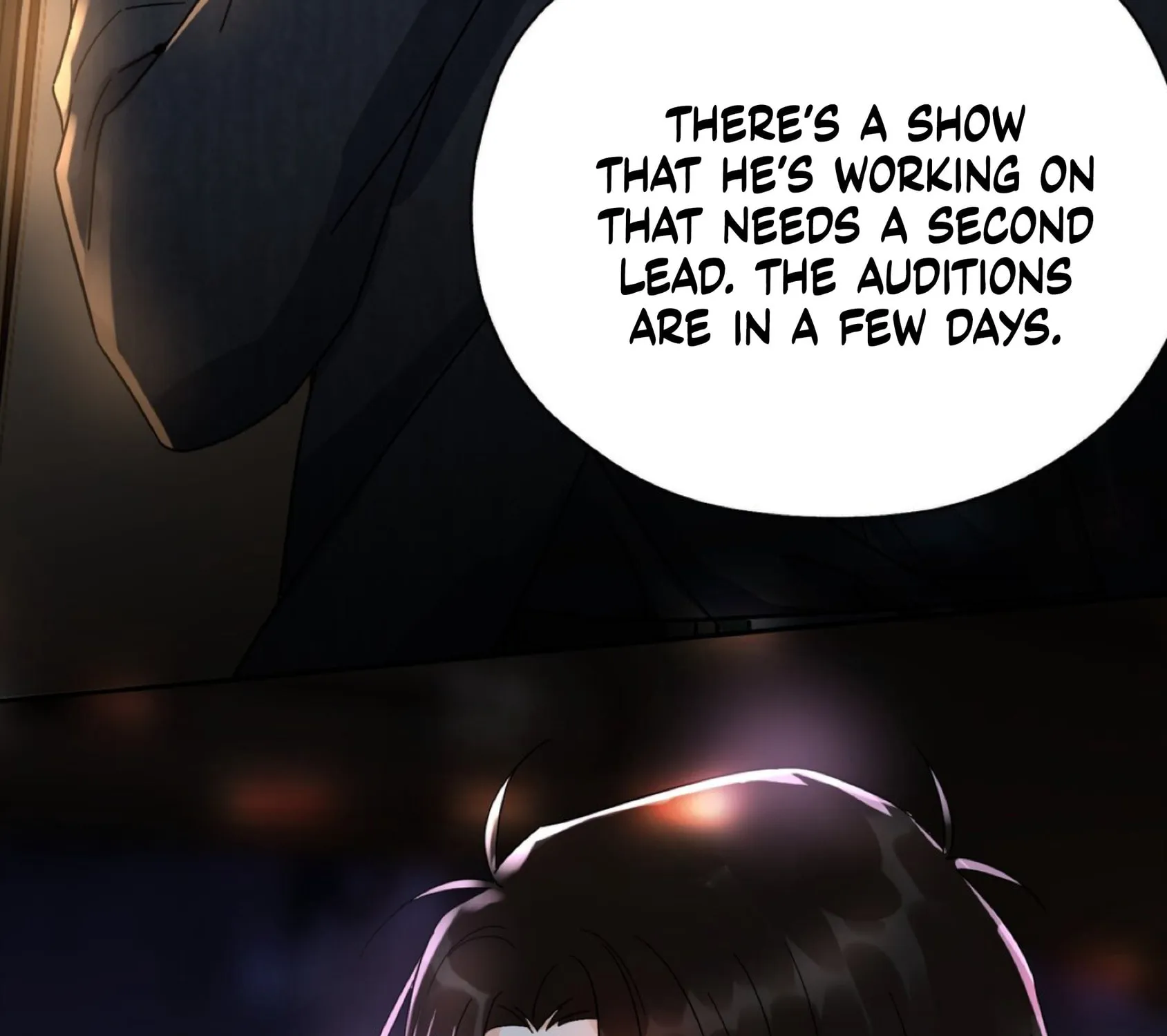 Read Unexpected Luck chapter 10 image 5 on Lezhin