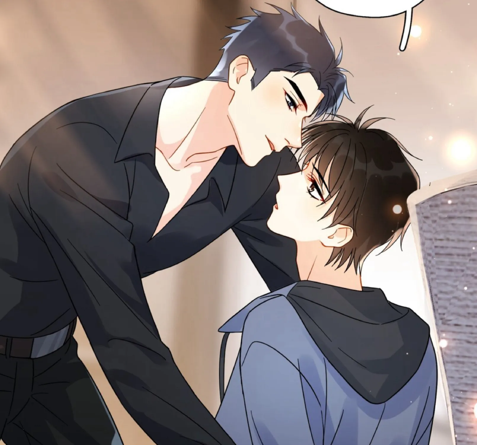Read Unexpected Luck chapter 10 image 53 on Lezhin