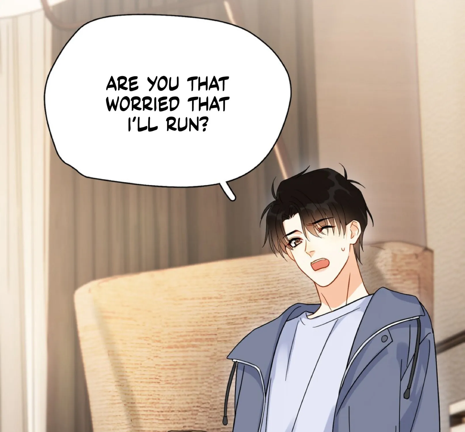 Read Unexpected Luck chapter 10 image 67 on Lezhin