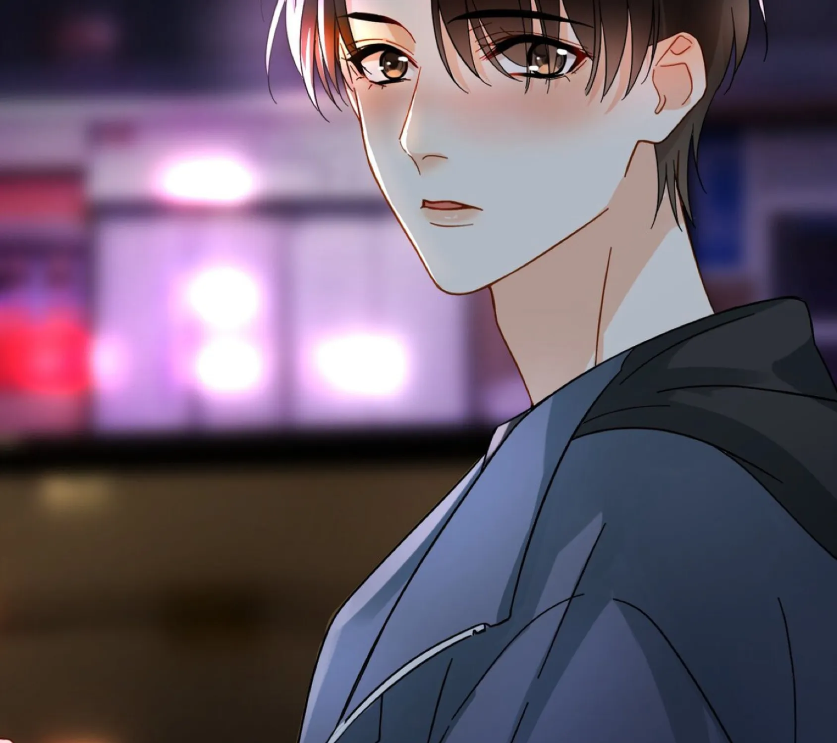 Read Unexpected Luck chapter 10 image 7 on Lezhin