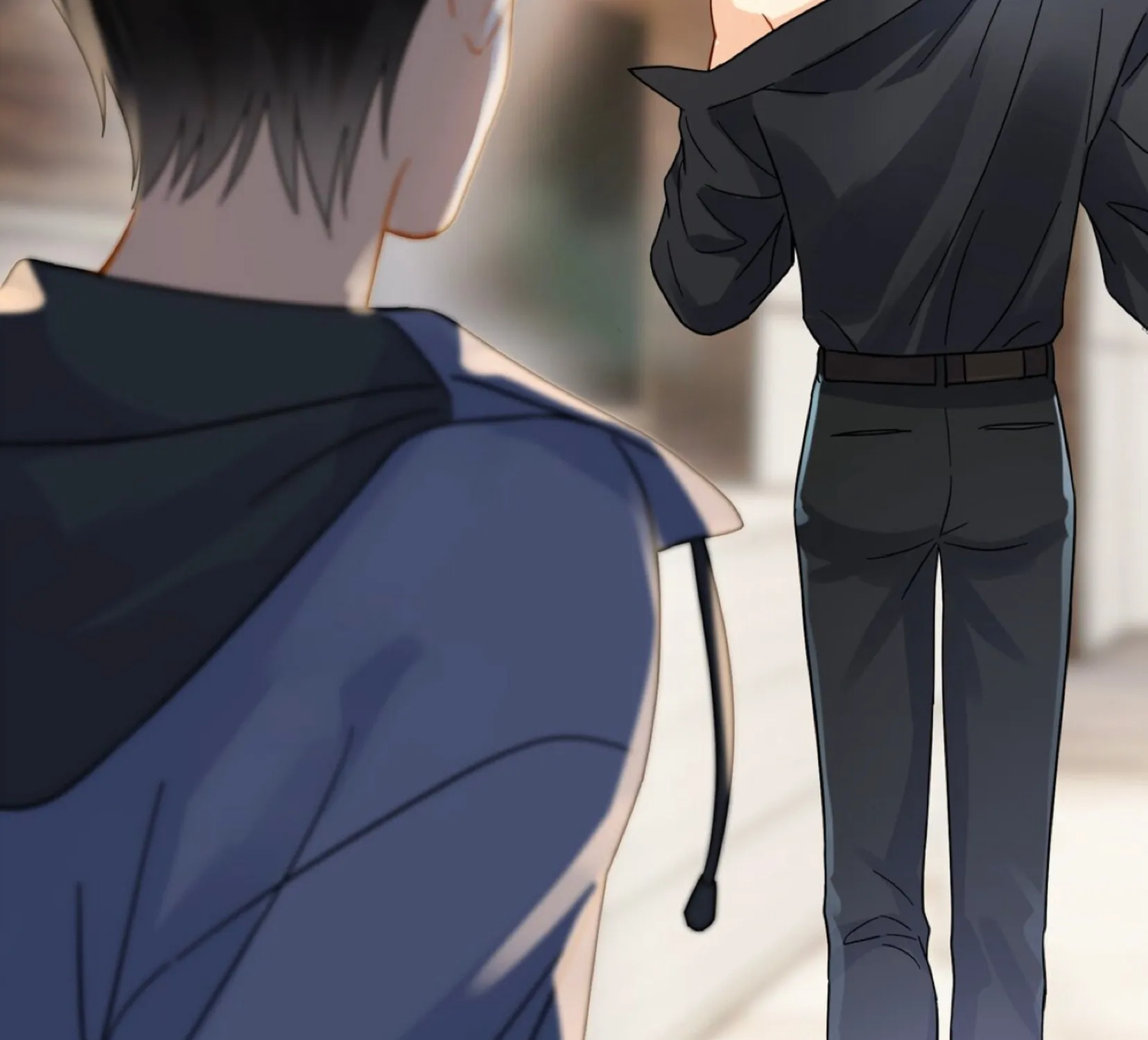 Read Unexpected Luck chapter 10 image 75 on Lezhin