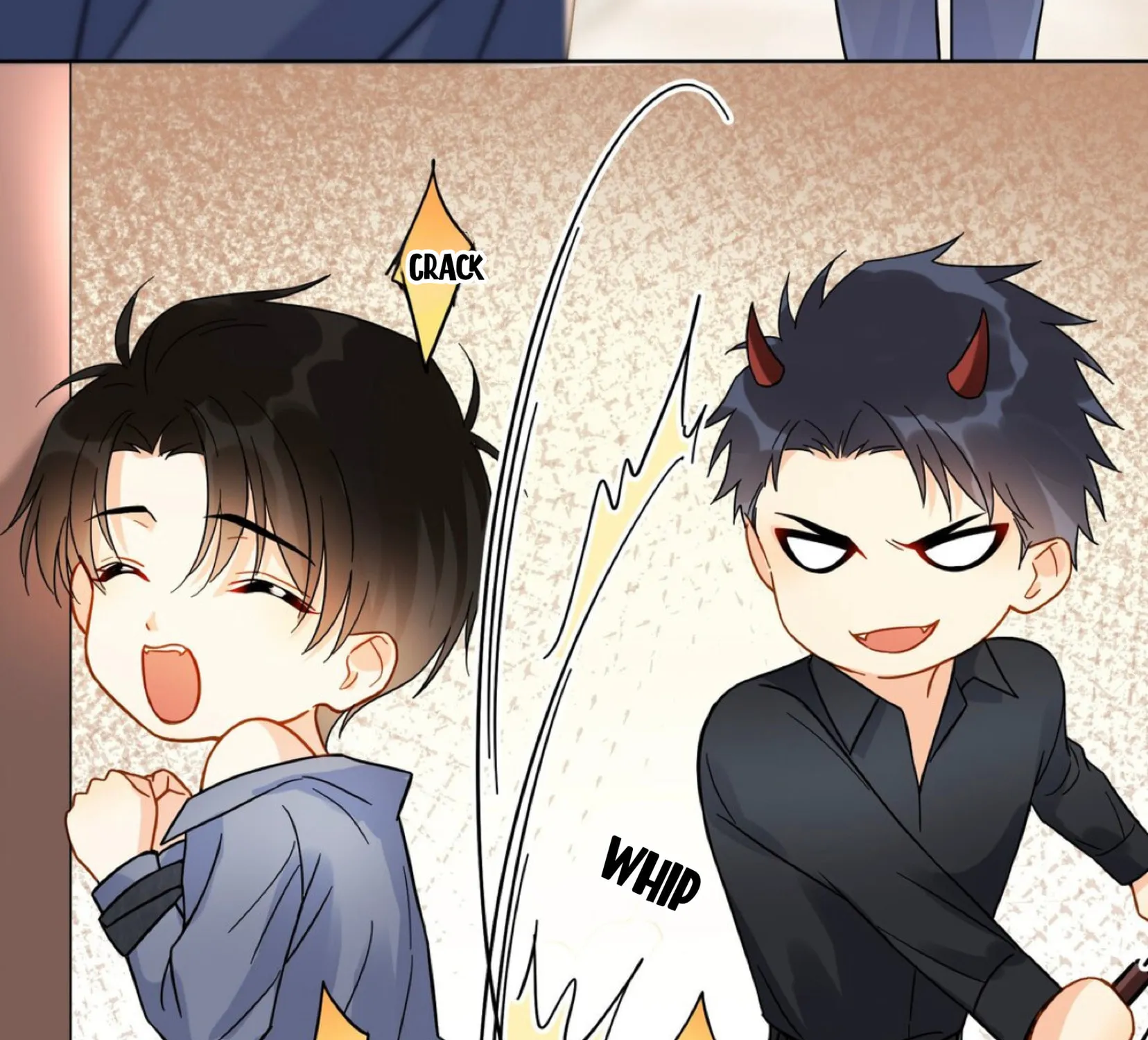 Read Unexpected Luck chapter 10 image 77 on Lezhin