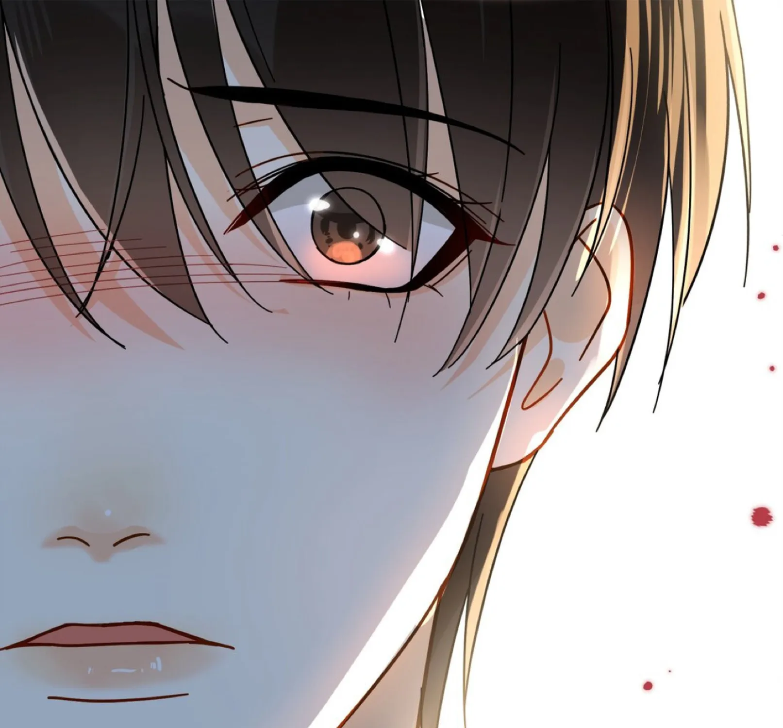 Read Unexpected Luck chapter 10 image 93 on Lezhin