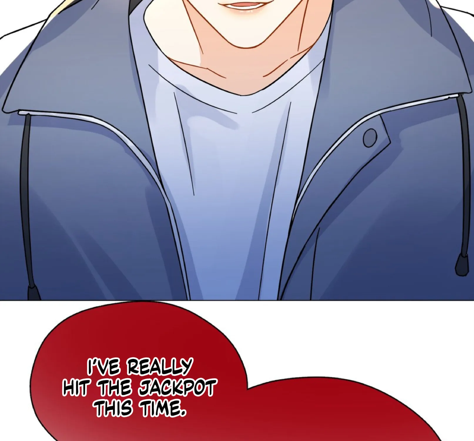 Read Unexpected Luck chapter 10 image 99 on Lezhin