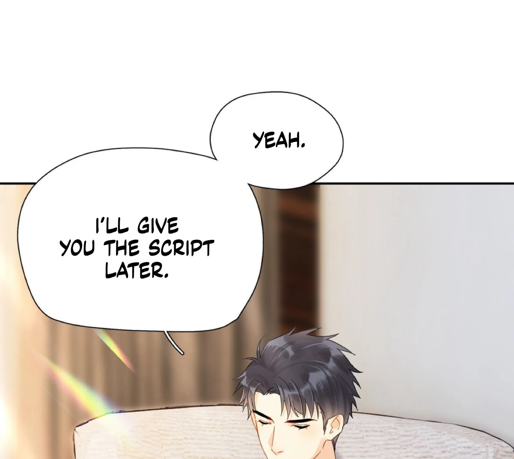 Read Unexpected Luck chapter 11 image 107 on Lezhin