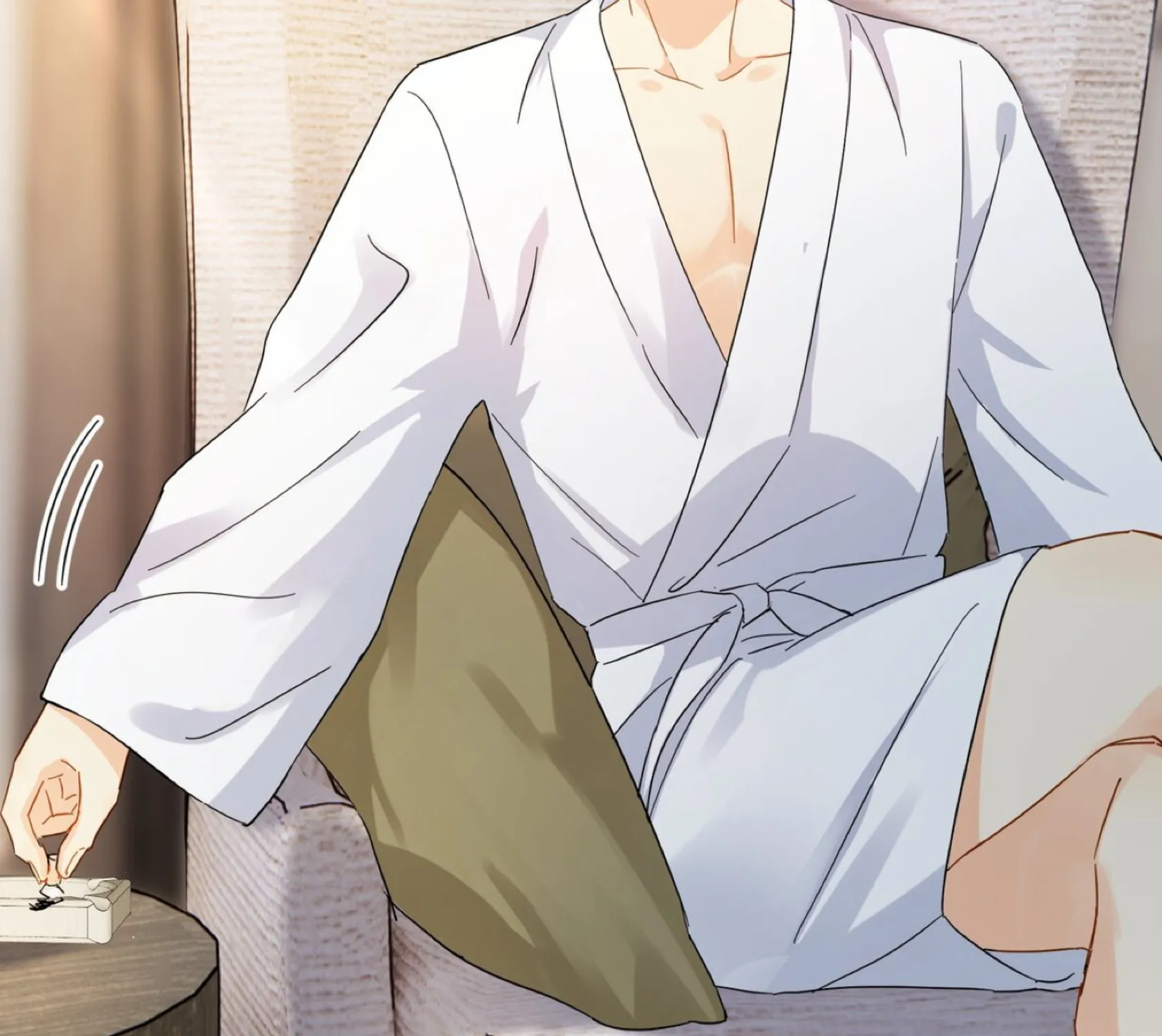 Read Unexpected Luck chapter 11 image 109 on Lezhin