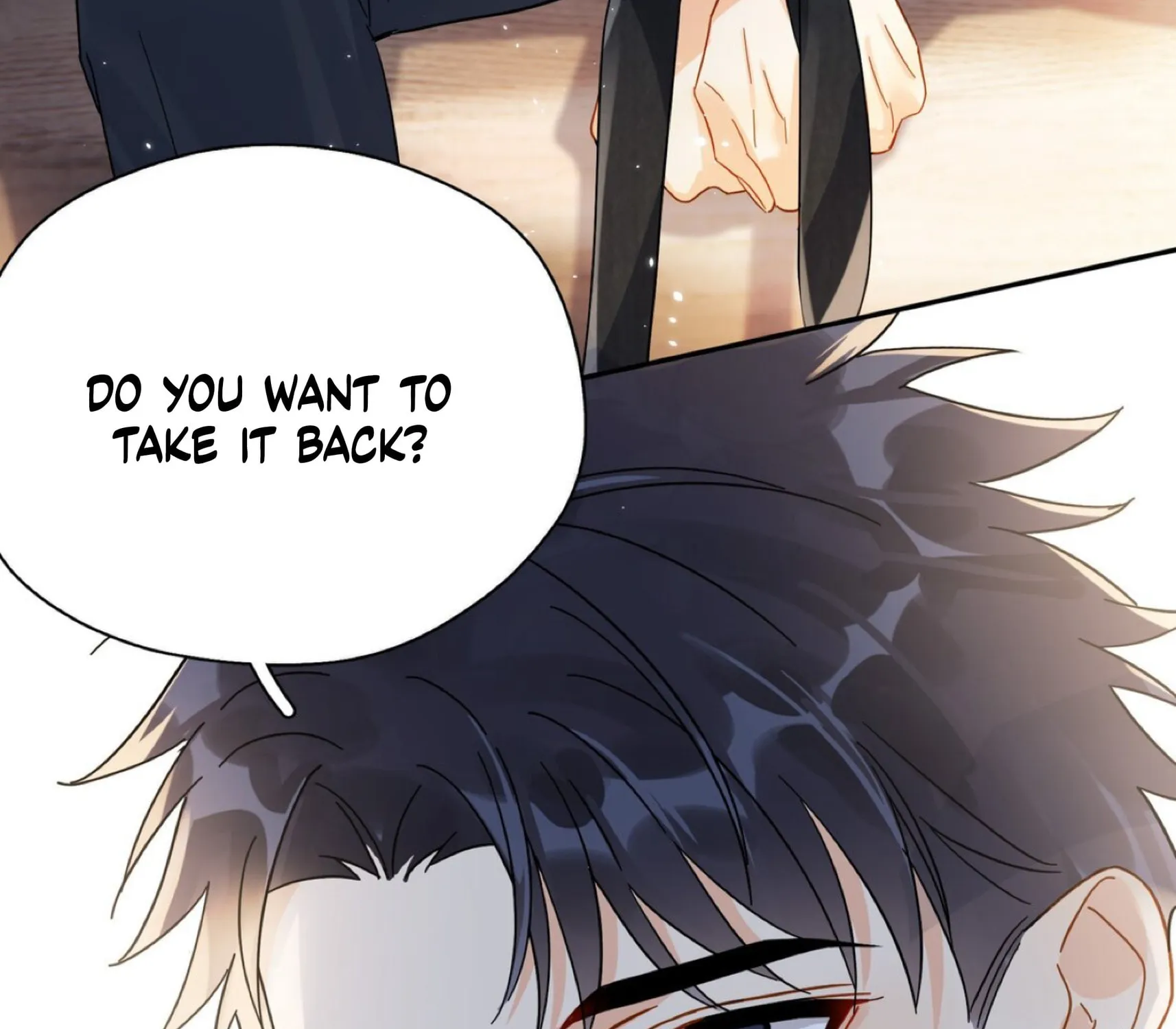 Read Unexpected Luck chapter 11 image 11 on Lezhin