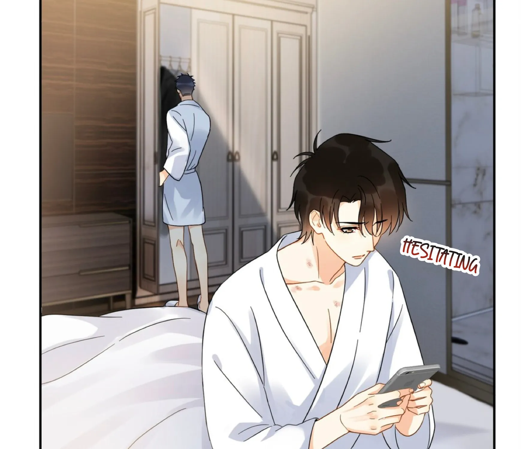 Read Unexpected Luck chapter 11 image 119 on Lezhin