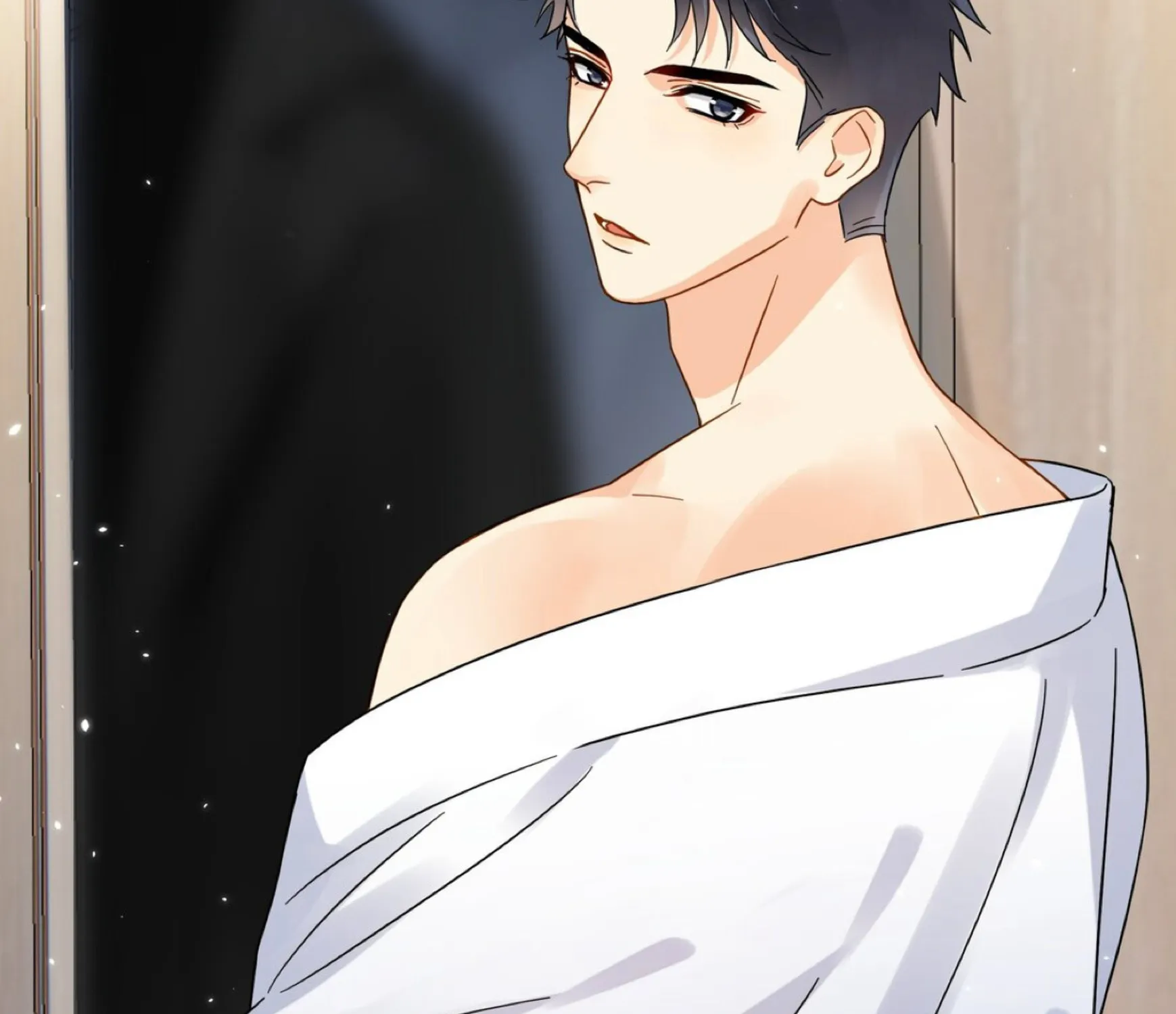 Read Unexpected Luck chapter 11 image 123 on Lezhin