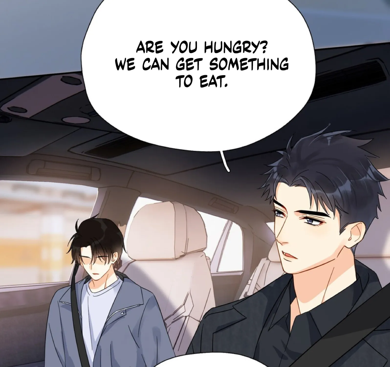 Read Unexpected Luck chapter 11 image 139 on Lezhin