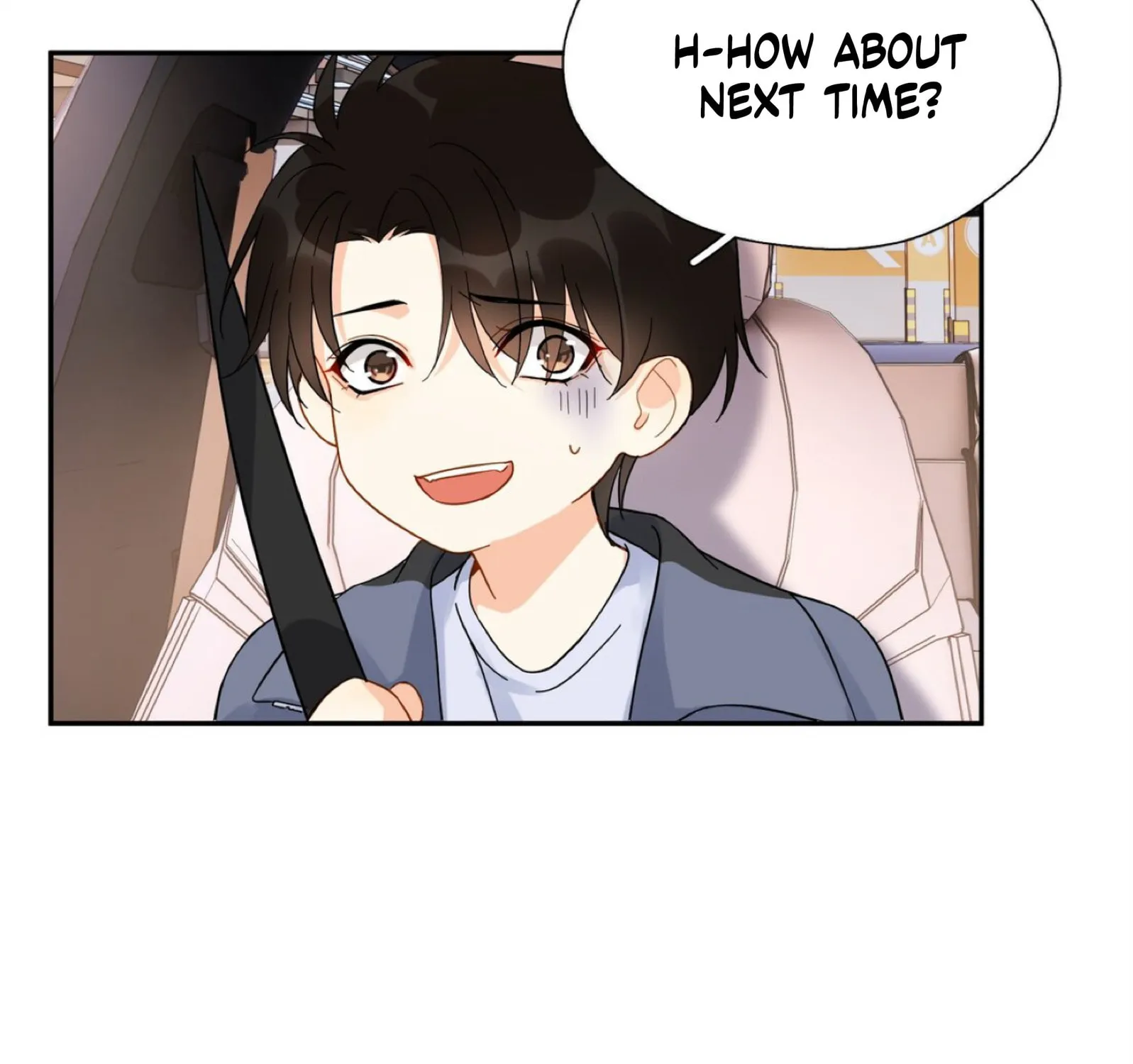 Read Unexpected Luck chapter 11 image 143 on Lezhin