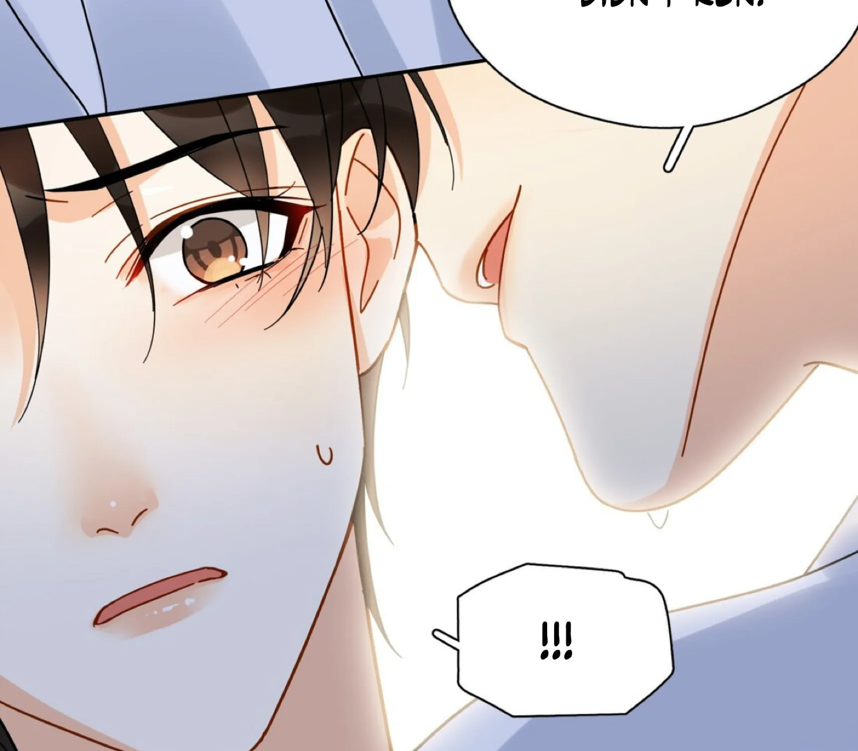 Read Unexpected Luck chapter 11 image 15 on Lezhin