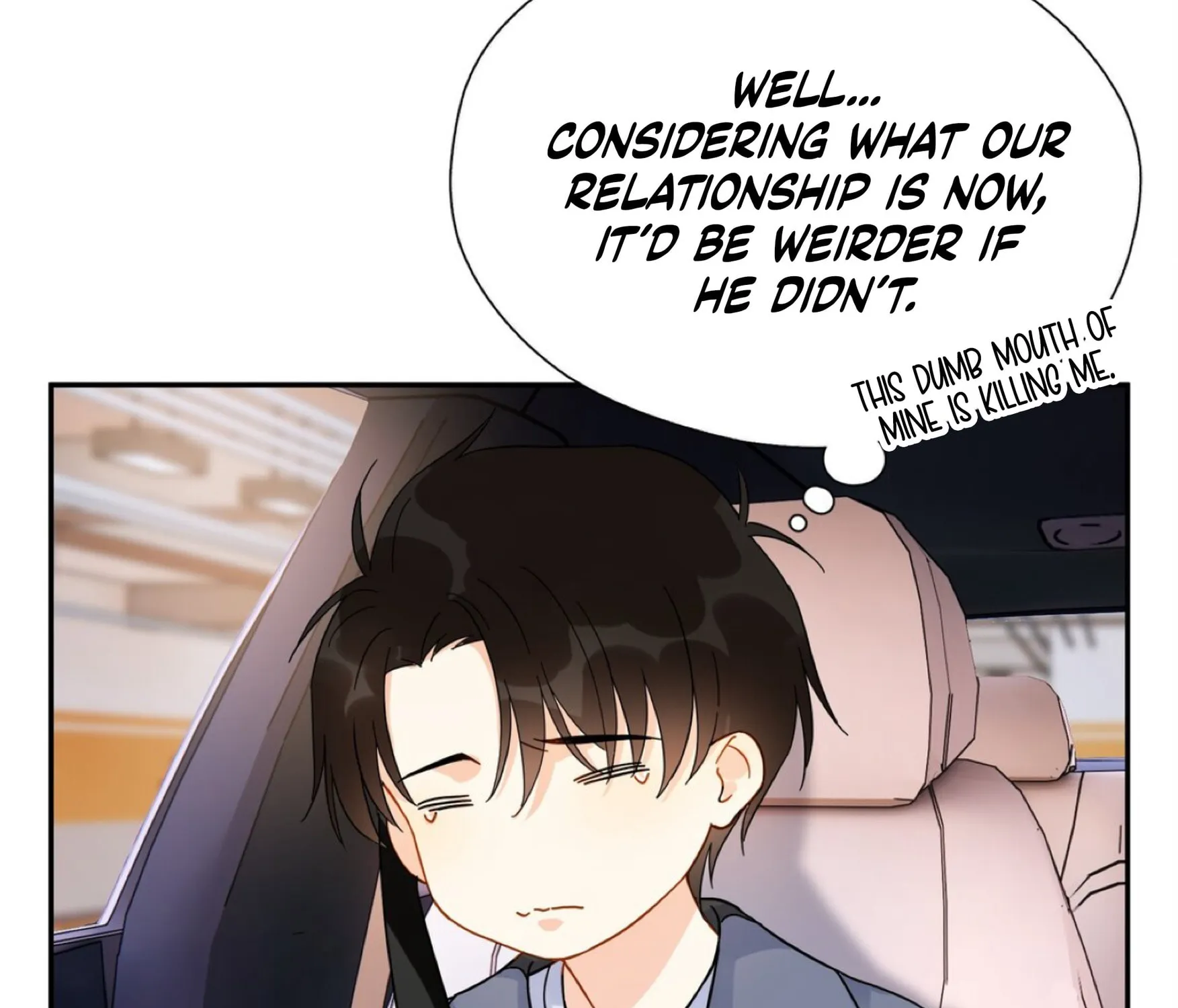 Read Unexpected Luck chapter 11 image 151 on Lezhin