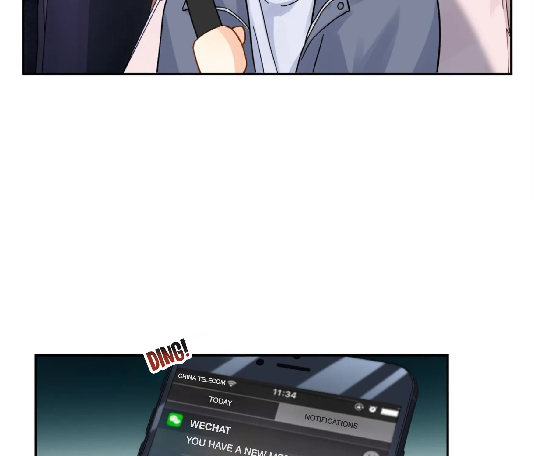 Read Unexpected Luck chapter 11 image 153 on Lezhin