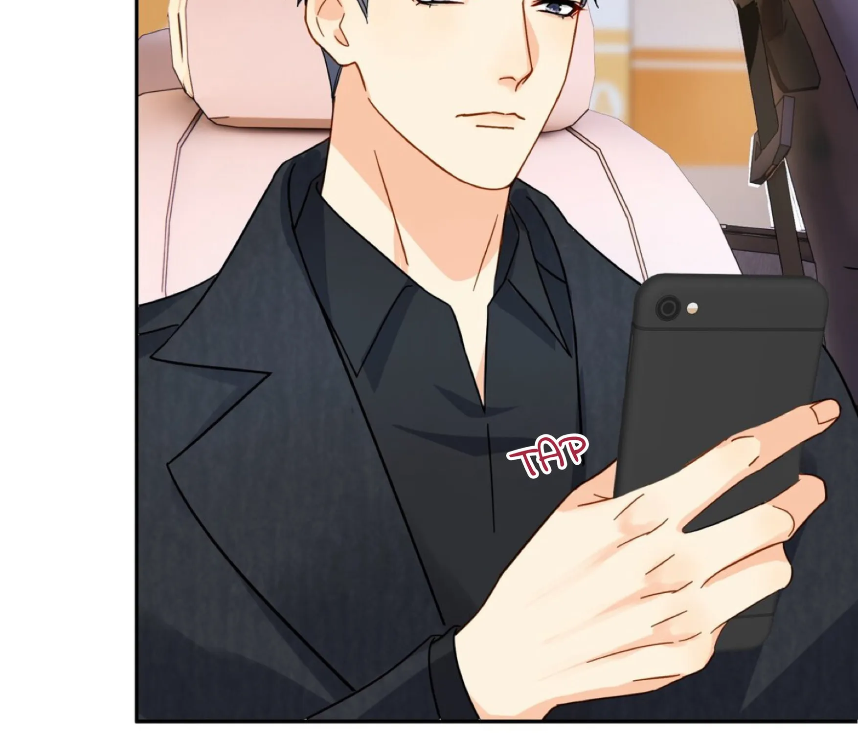 Read Unexpected Luck chapter 11 image 157 on Lezhin