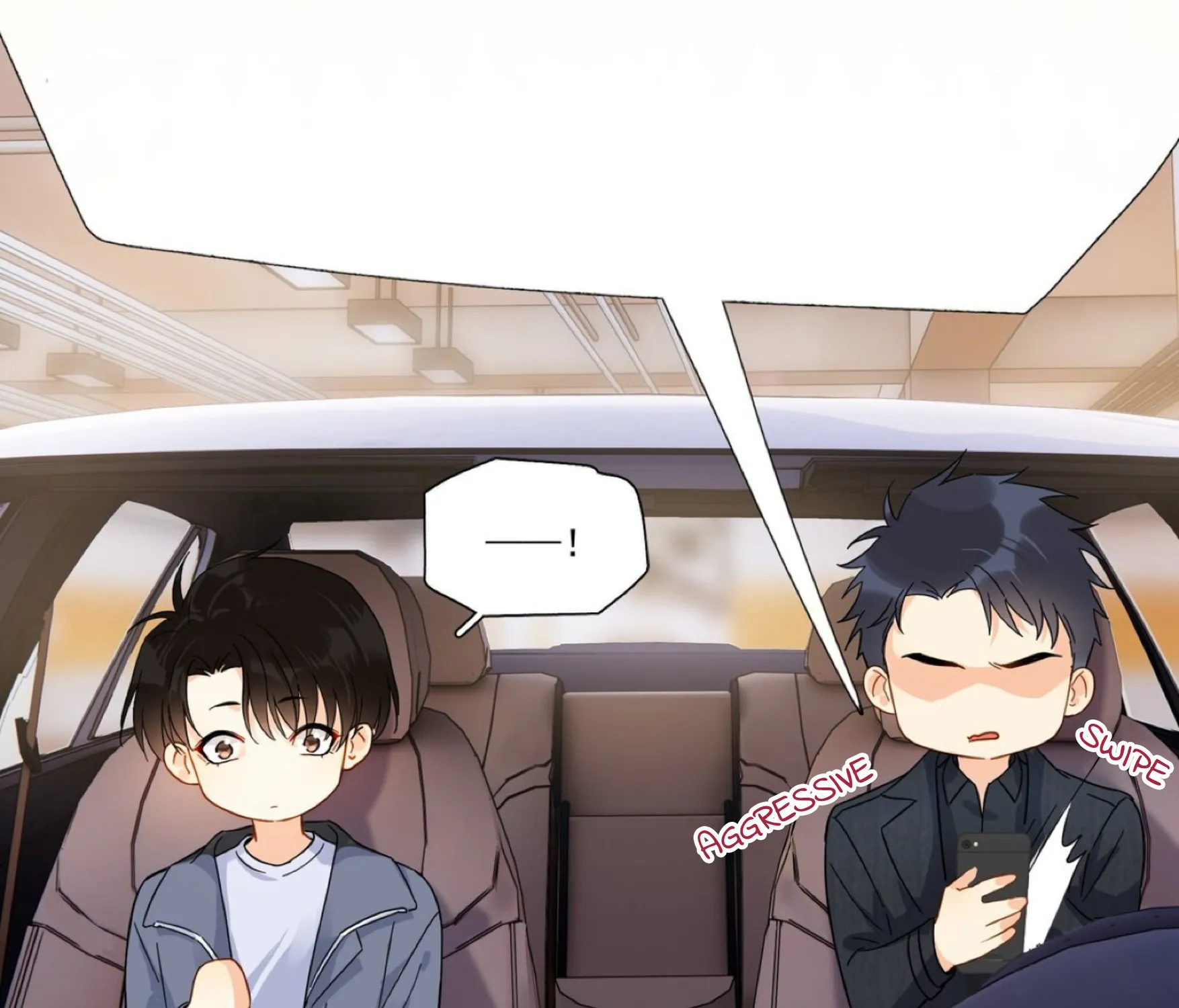 Read Unexpected Luck chapter 11 image 161 on Lezhin