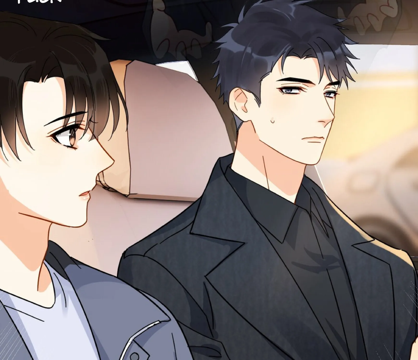 Read Unexpected Luck chapter 11 image 165 on Lezhin