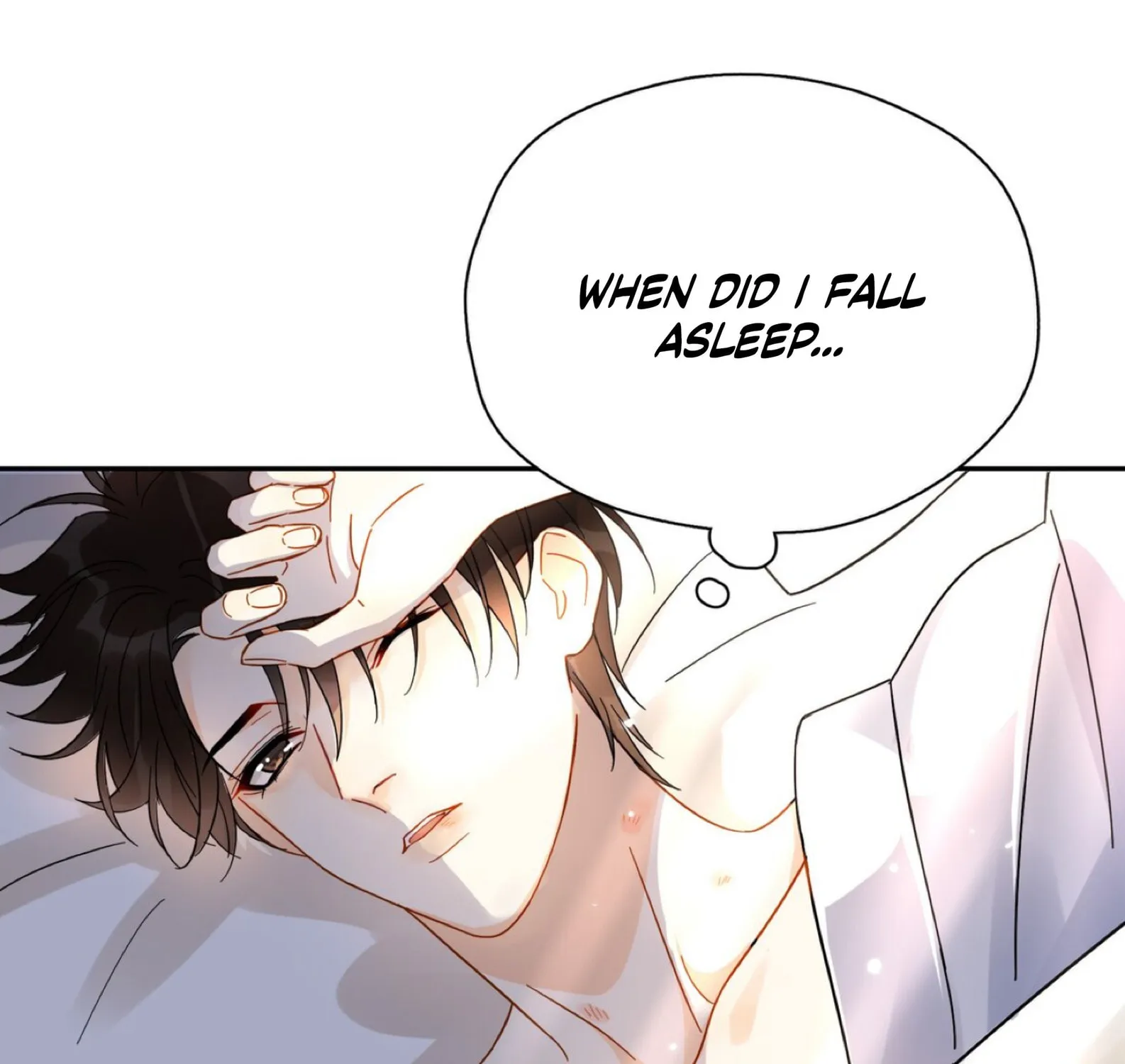 Read Unexpected Luck chapter 11 image 29 on Lezhin