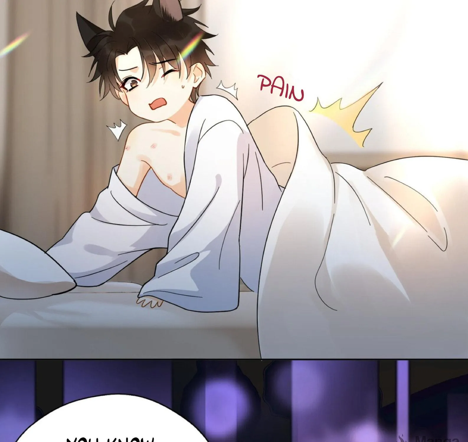Read Unexpected Luck chapter 11 image 33 on Lezhin