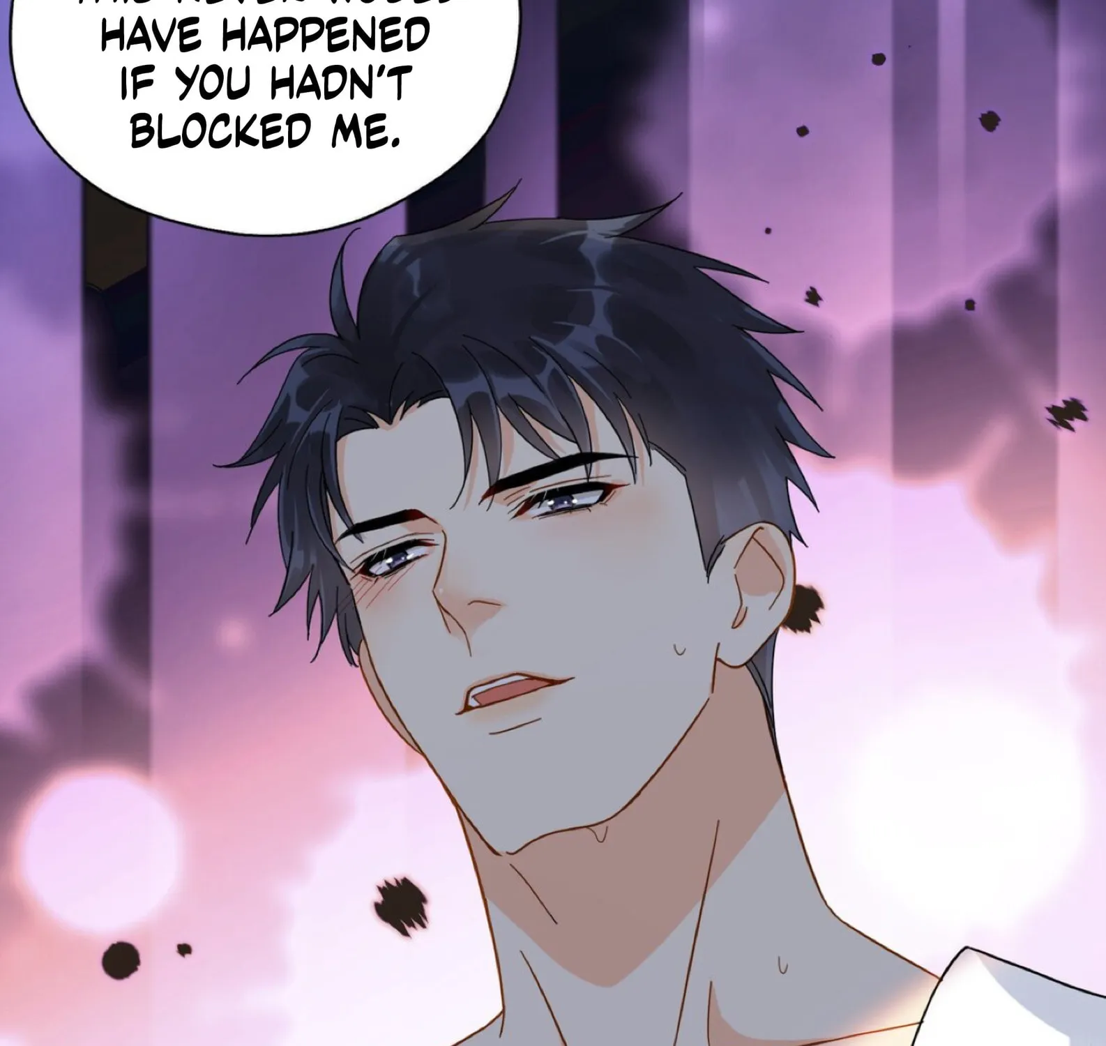 Read Unexpected Luck chapter 11 image 35 on Lezhin