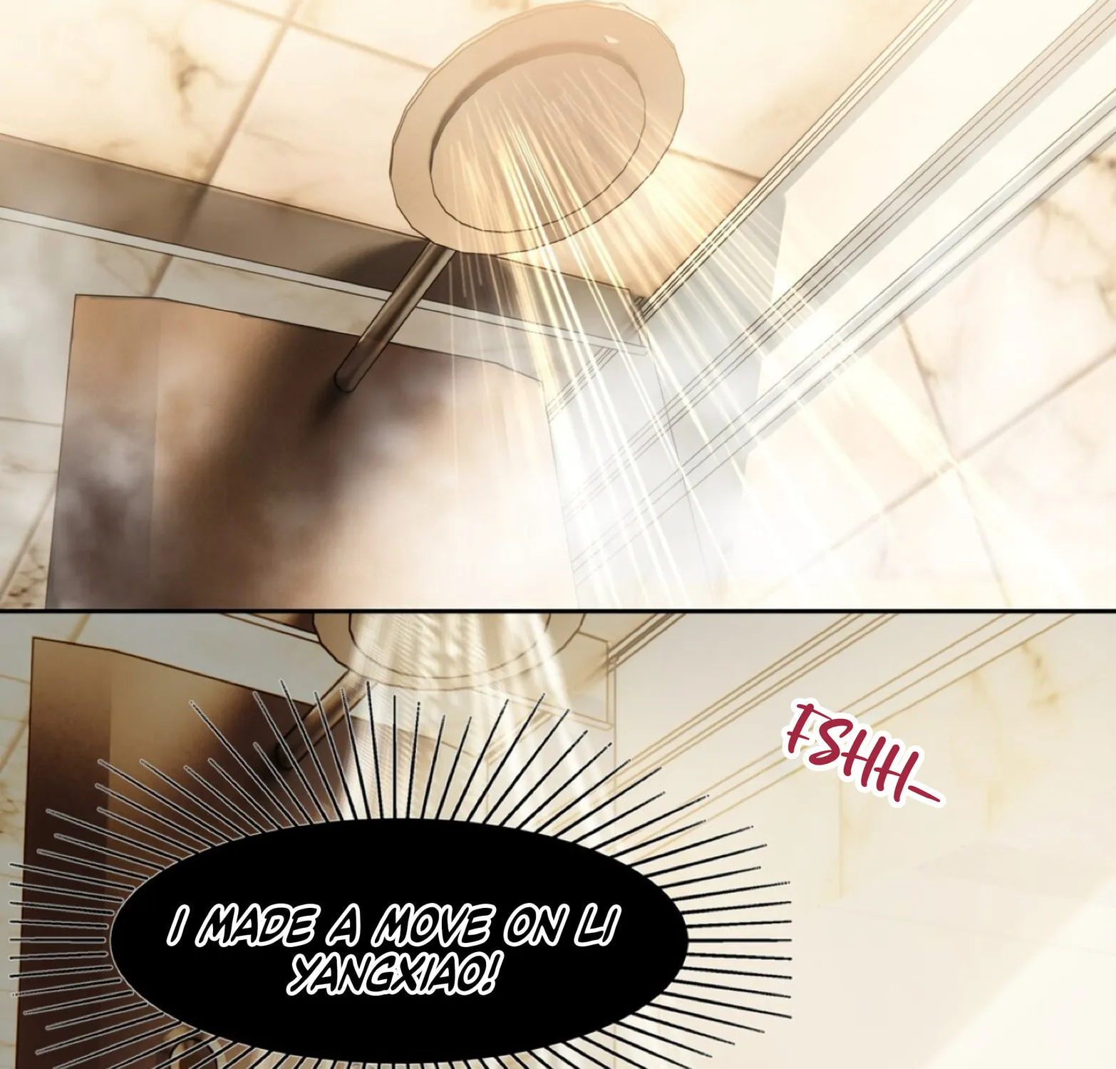 Read Unexpected Luck chapter 11 image 43 on Lezhin