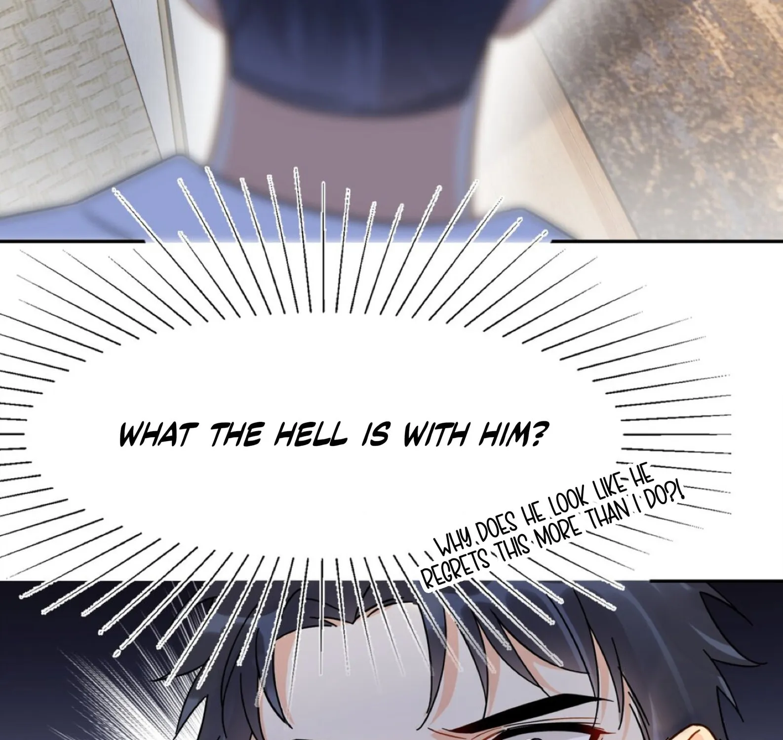 Read Unexpected Luck chapter 11 image 61 on Lezhin