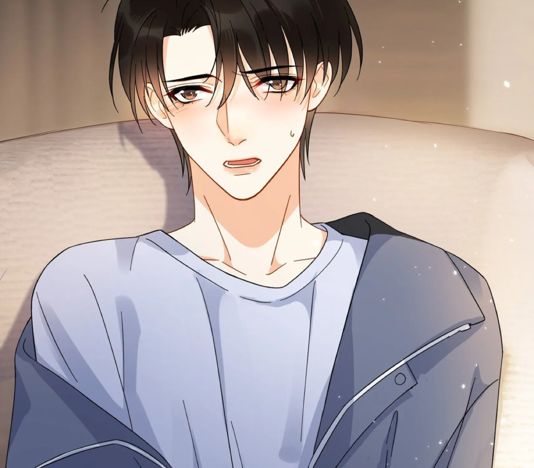 Read Unexpected Luck chapter 11 image 7 on Lezhin