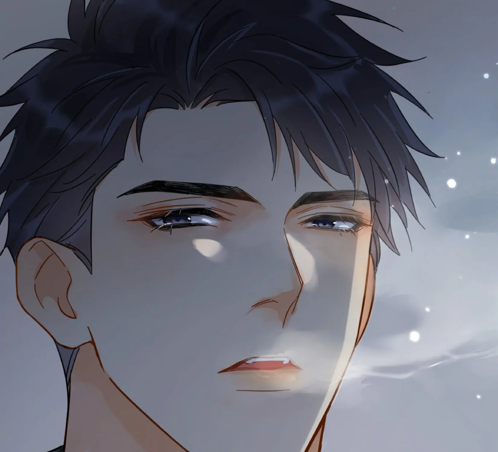 Read Unexpected Luck chapter 12 image 107 on Lezhin