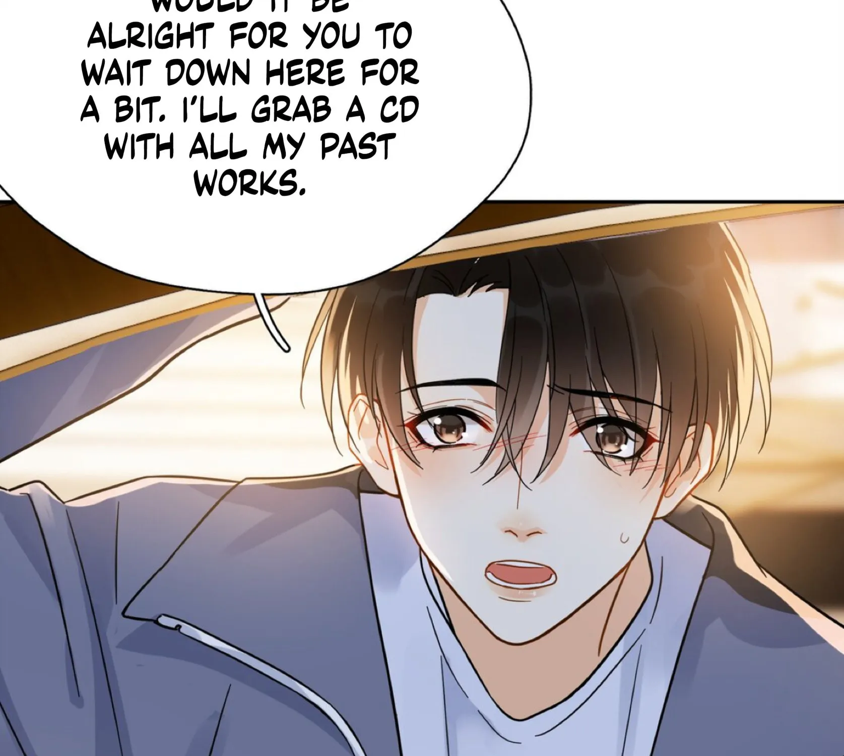 Read Unexpected Luck chapter 12 image 125 on Lezhin