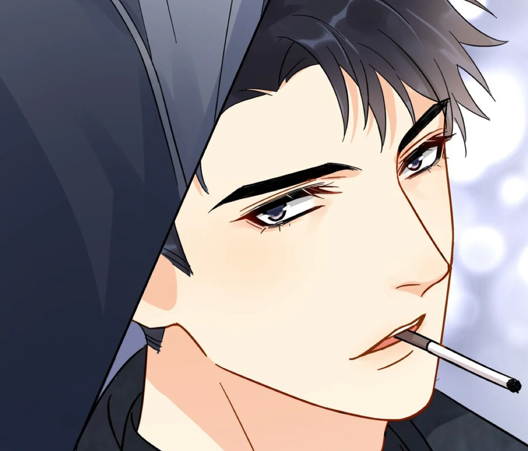 Read Unexpected Luck chapter 12 image 143 on Lezhin