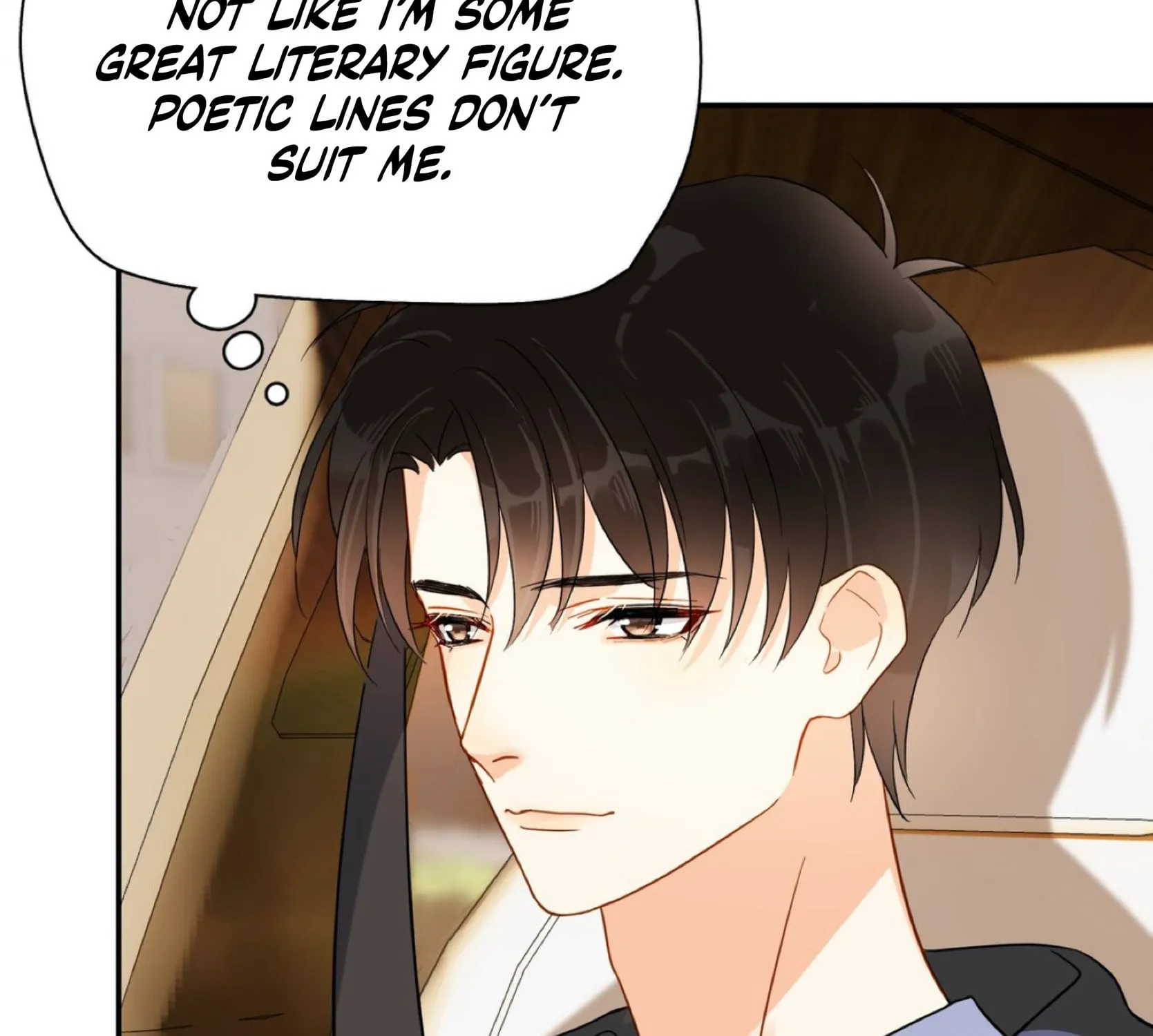 Read Unexpected Luck chapter 12 image 17 on Lezhin