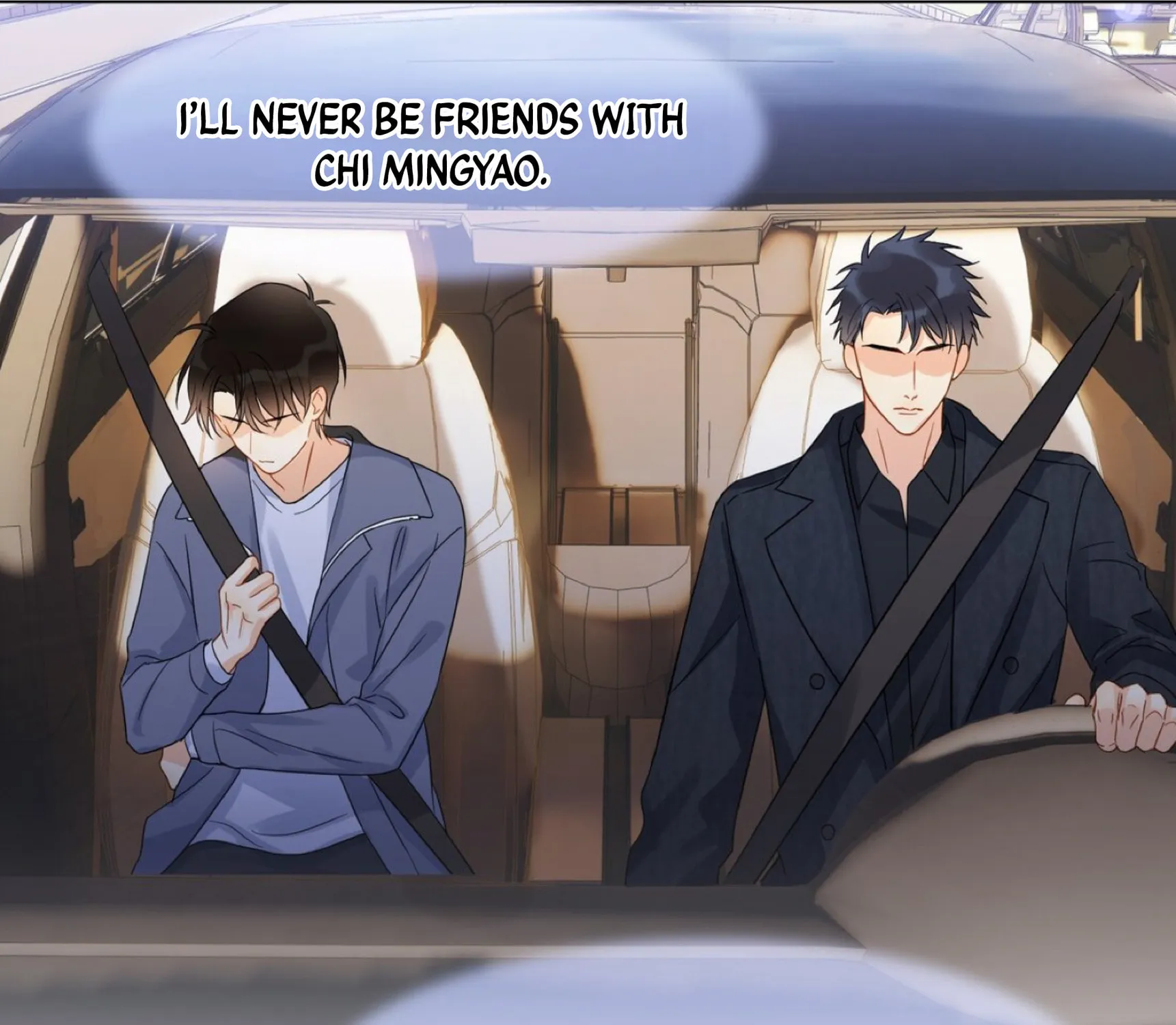 Read Unexpected Luck chapter 12 image 25 on Lezhin