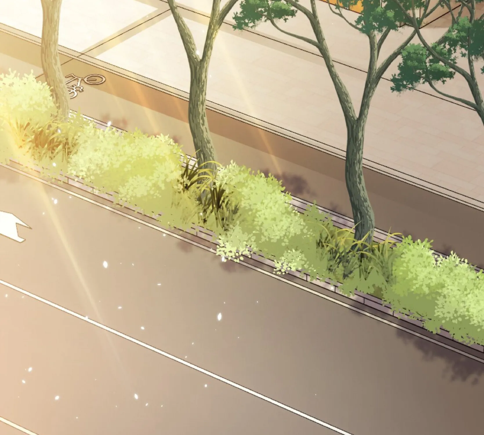 Read Unexpected Luck chapter 12 image 3 on Lezhin