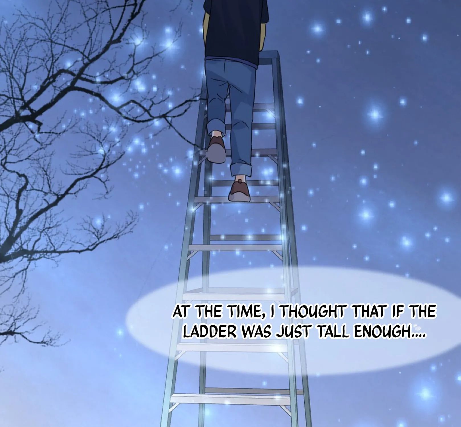 Read Unexpected Luck chapter 12 image 45 on Lezhin