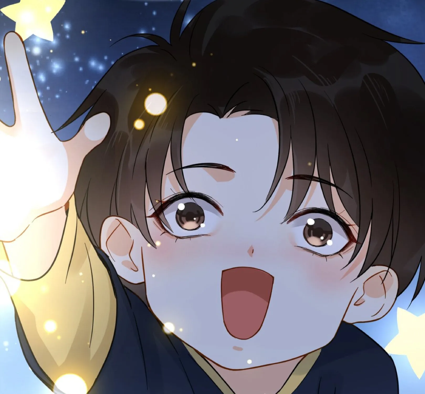 Read Unexpected Luck chapter 12 image 49 on Lezhin