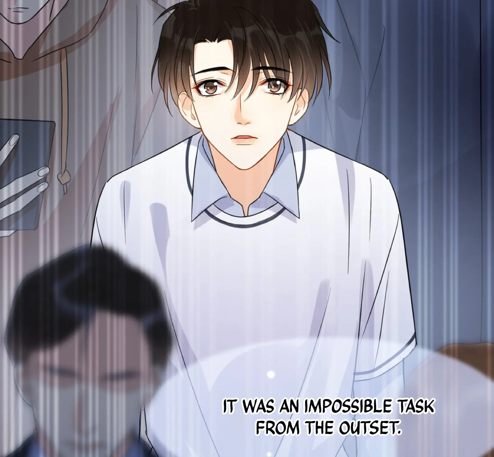 Read Unexpected Luck chapter 12 image 55 on Lezhin