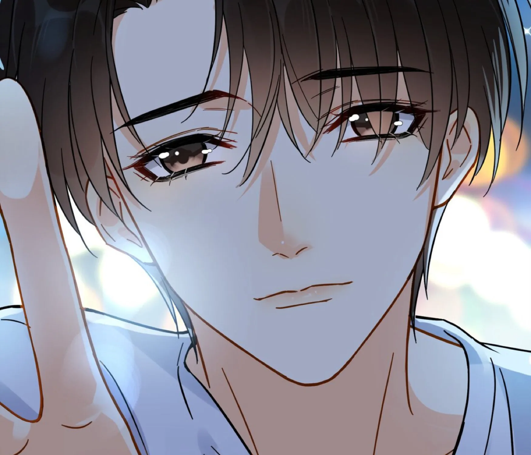Read Unexpected Luck chapter 12 image 65 on Lezhin