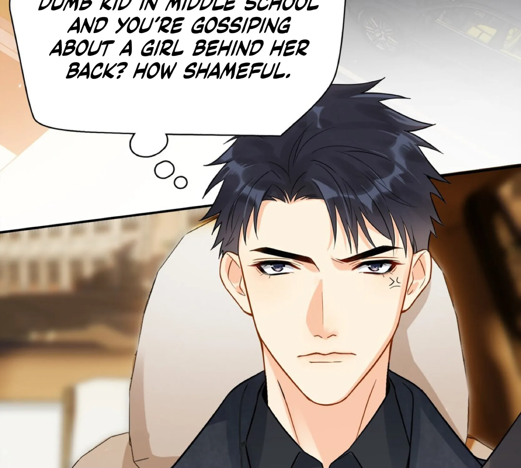 Read Unexpected Luck chapter 12 image 7 on Lezhin