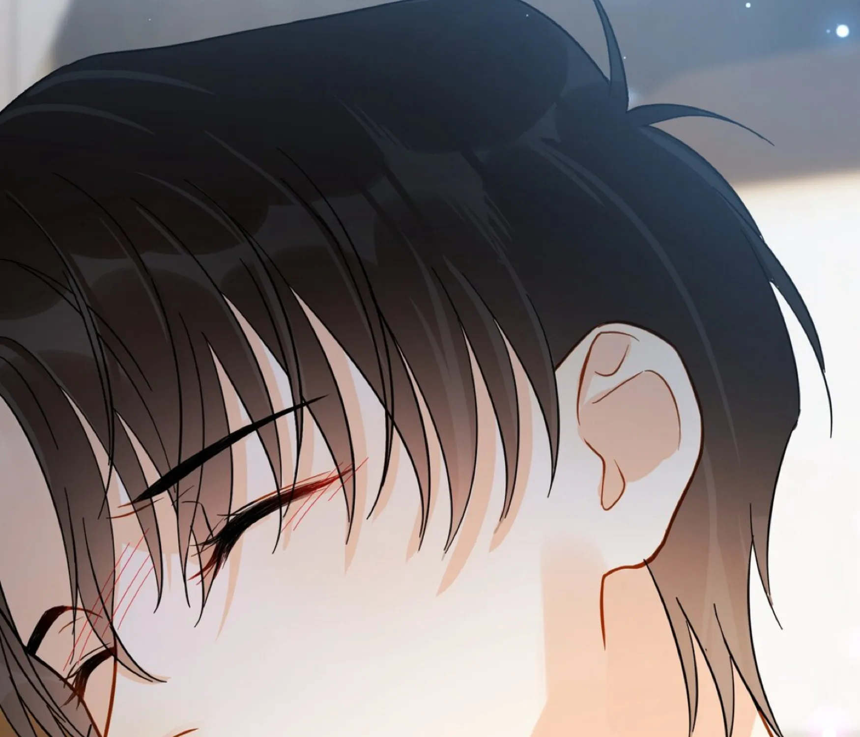 Read Unexpected Luck chapter 12 image 71 on Lezhin