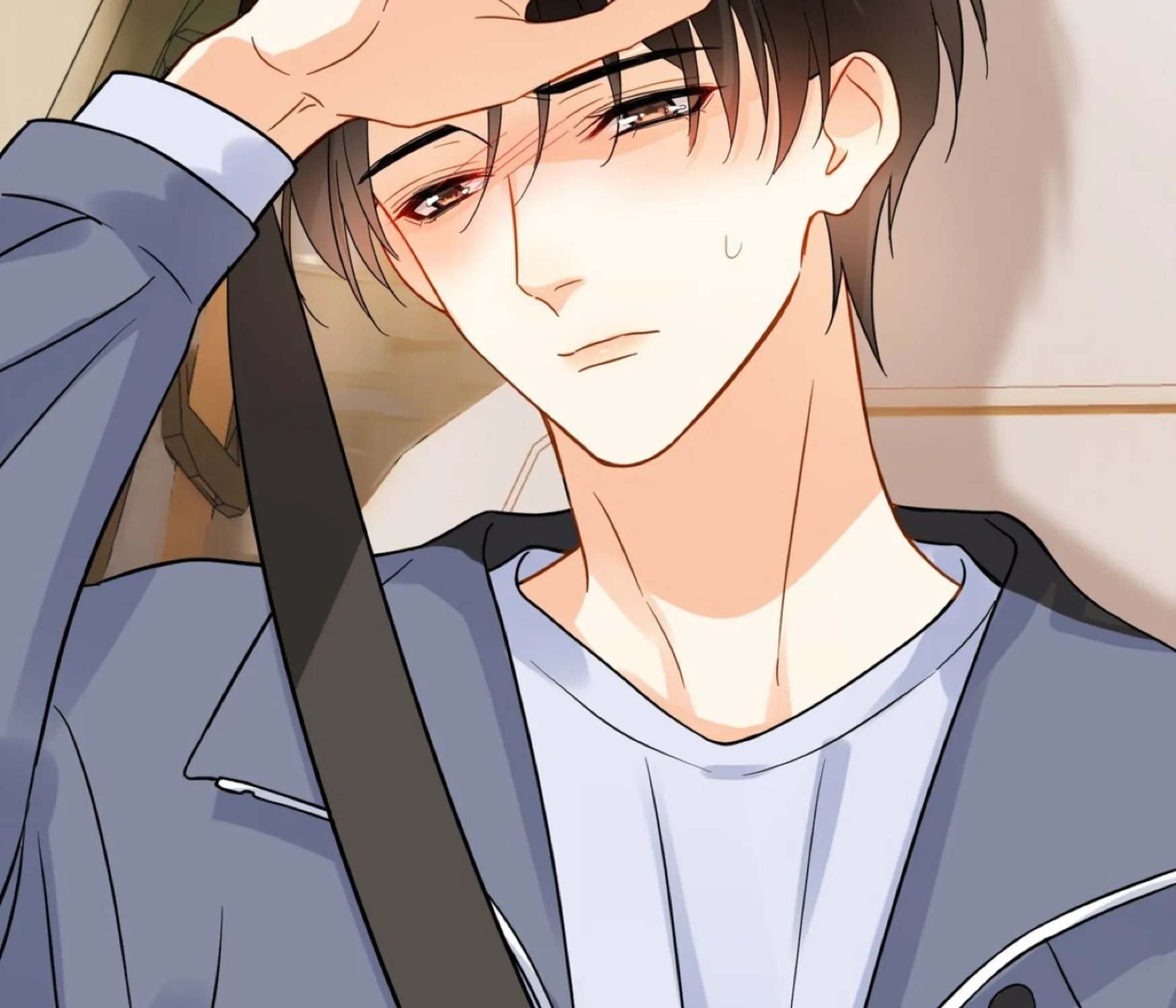 Read Unexpected Luck chapter 12 image 79 on Lezhin