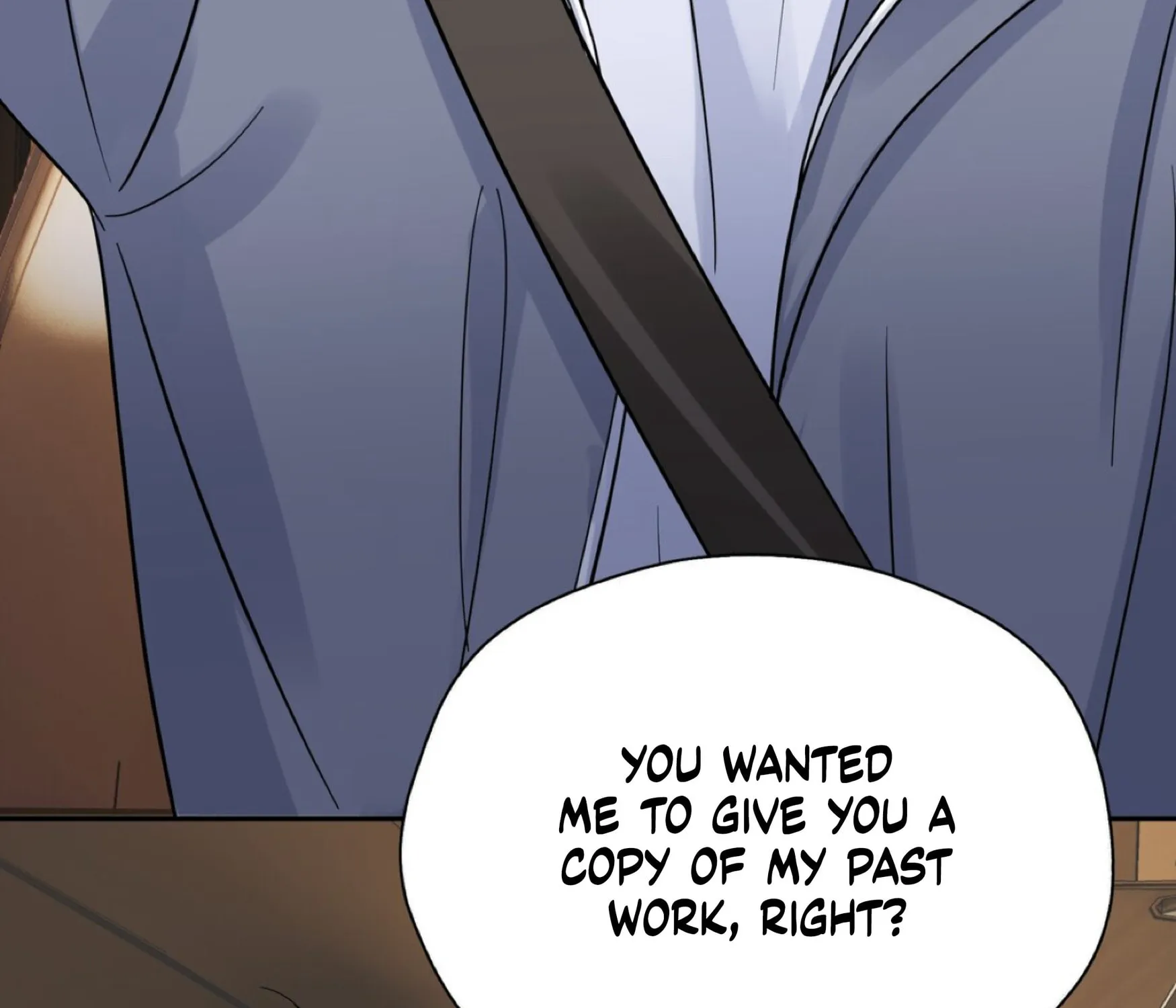 Read Unexpected Luck chapter 12 image 81 on Lezhin